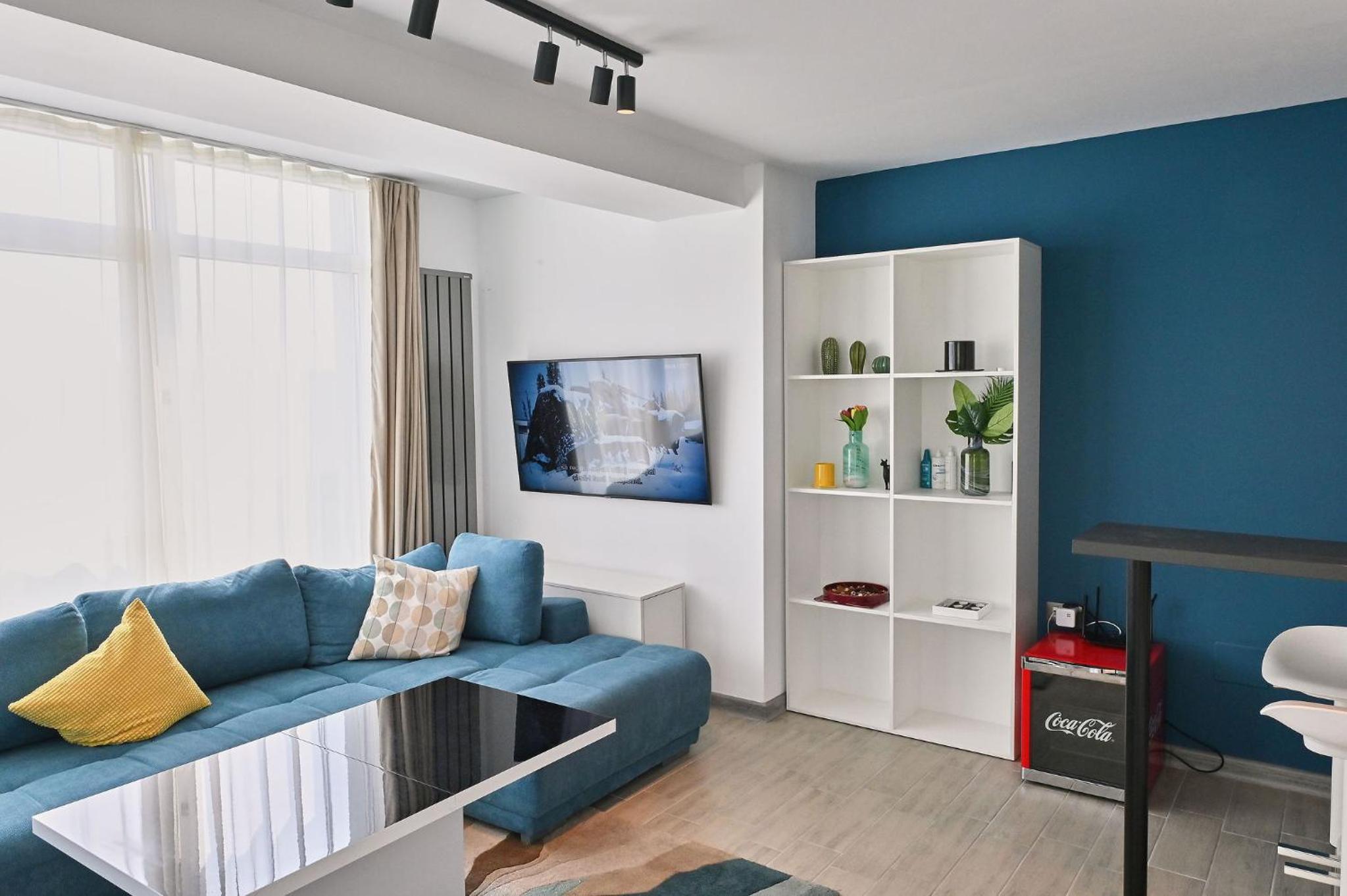 Diamond Sea View 2BR Apartment - Spa n Pools Resort view 4