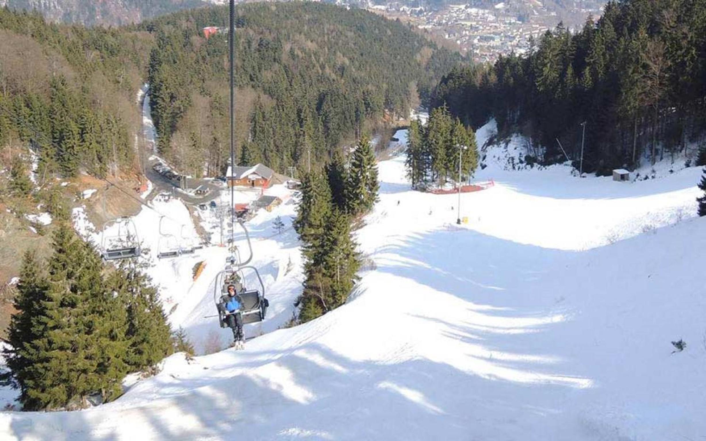 Ferienwohnung Klaus im Tal der Steinach