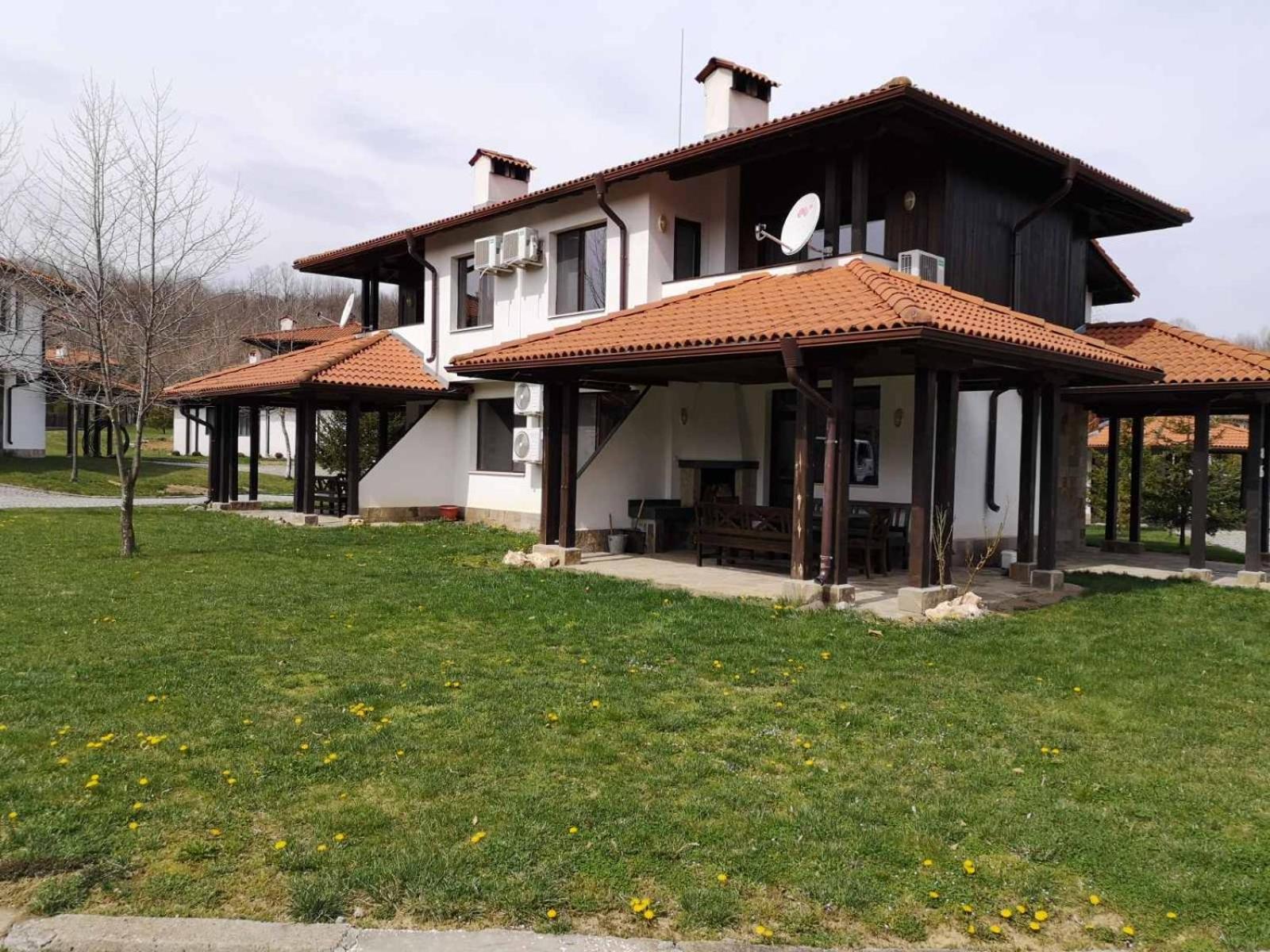 Марковската къща