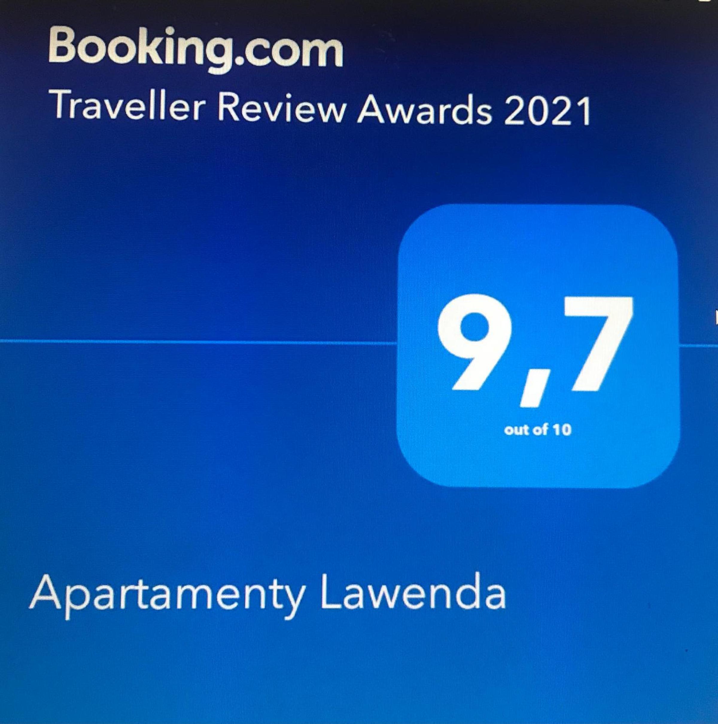 Apartamenty Lawenda view 3