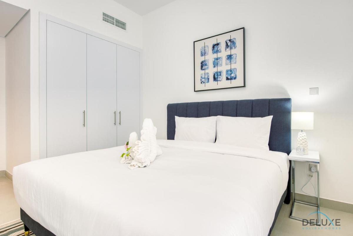 Harmonious 1BR in The Pulse Residences Dubai South by Deluxe Holiday Homes