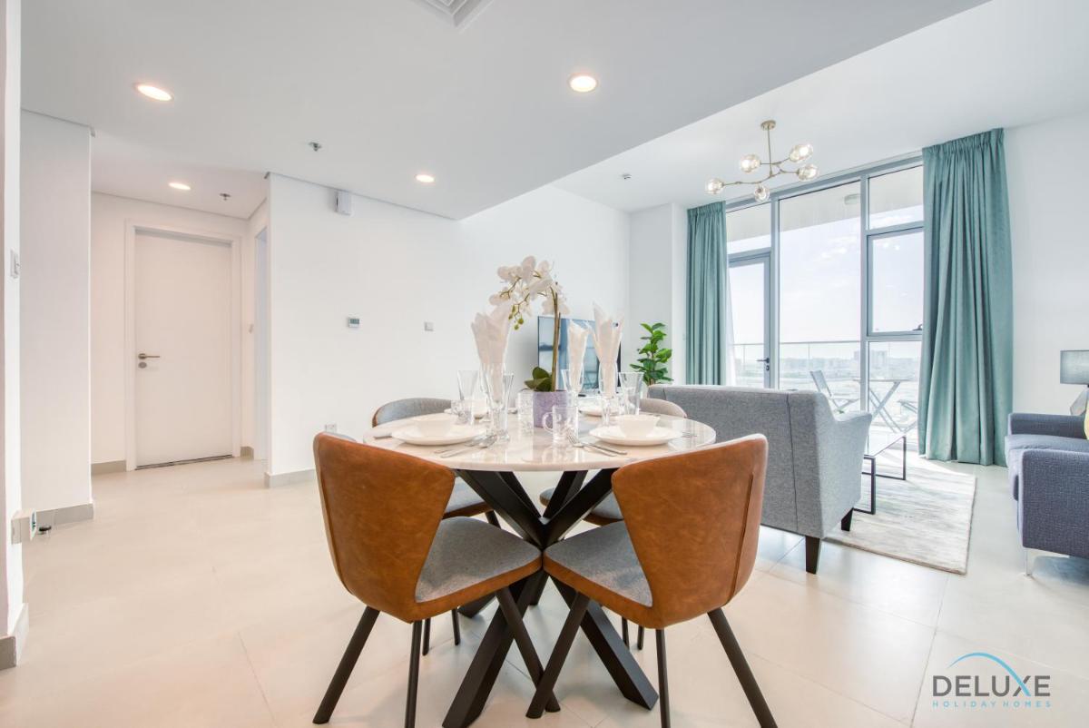 Harmonious 1BR in The Pulse Residences Dubai South by Deluxe Holiday Homes