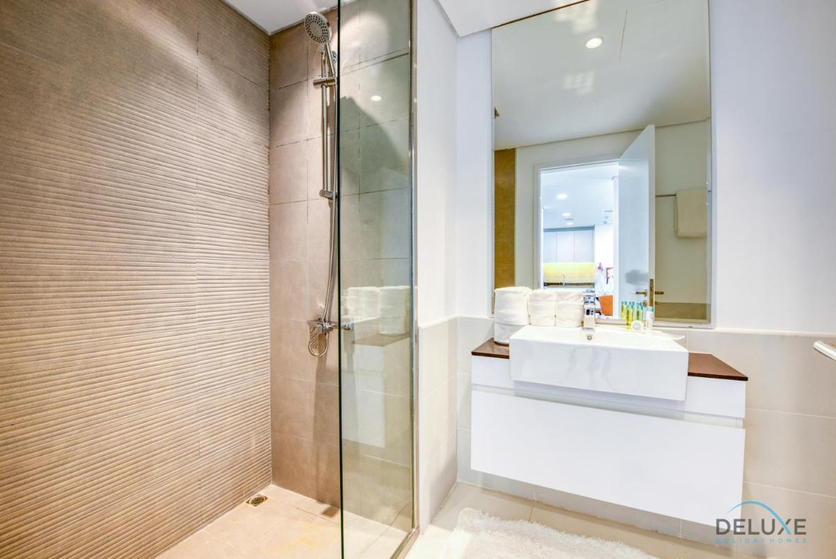 Harmonious 1BR in The Pulse Residences Dubai South by Deluxe Holiday Homes