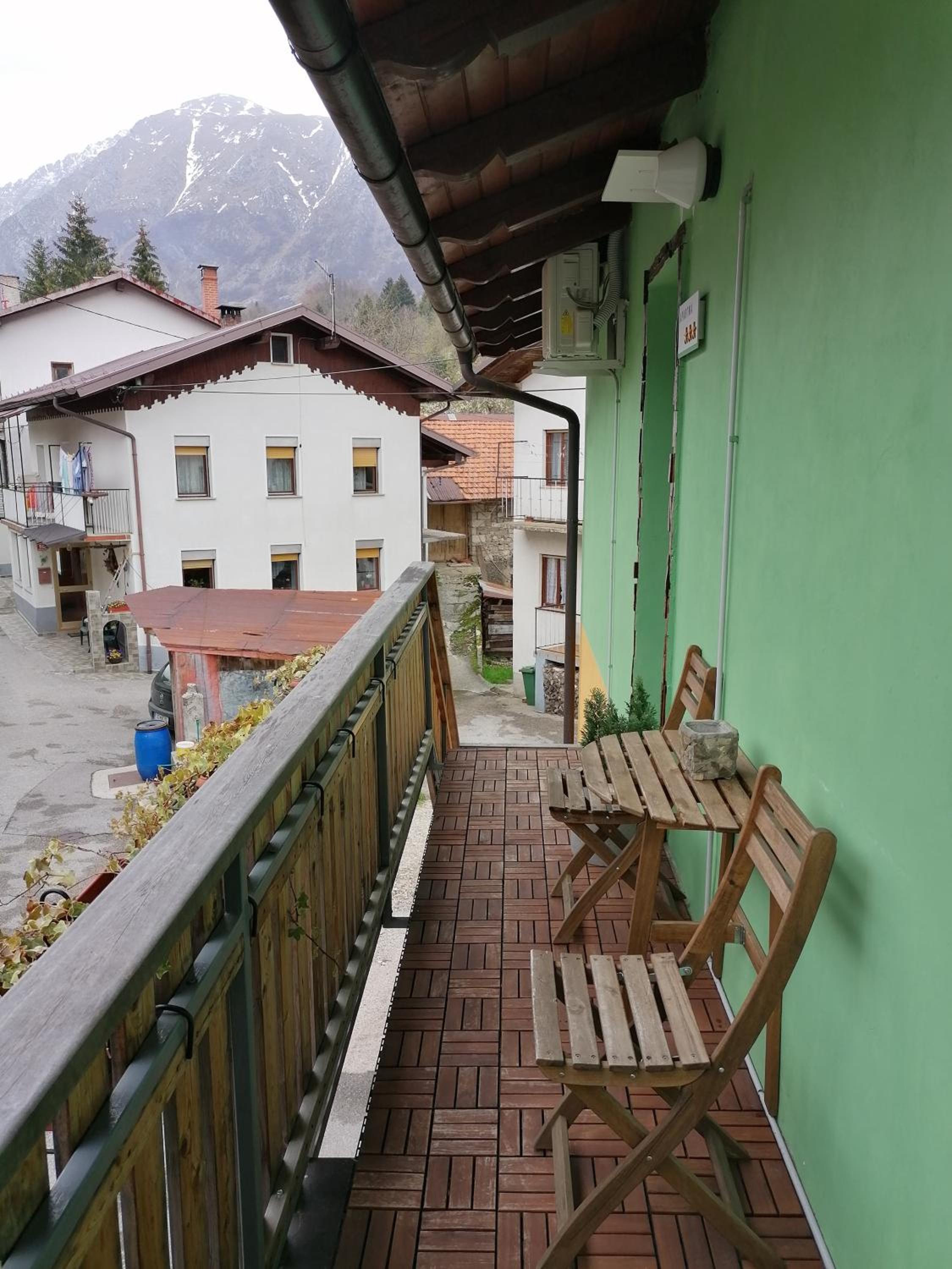 Apartment Metija LUX with private sauna view 5