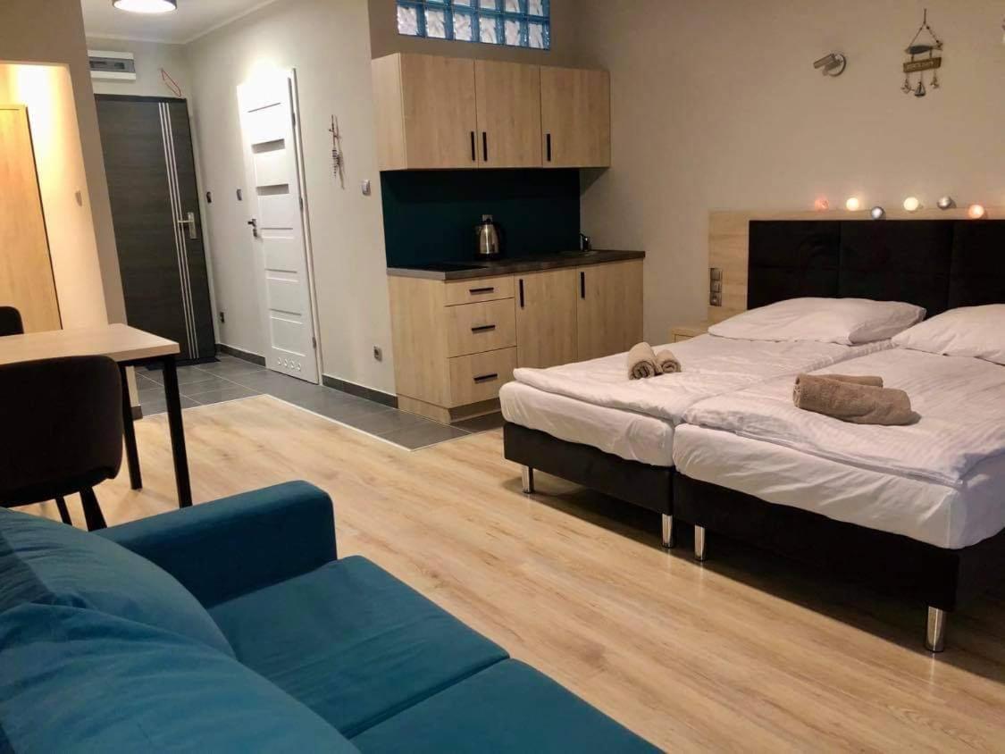 Apartament Morza Szum view 2