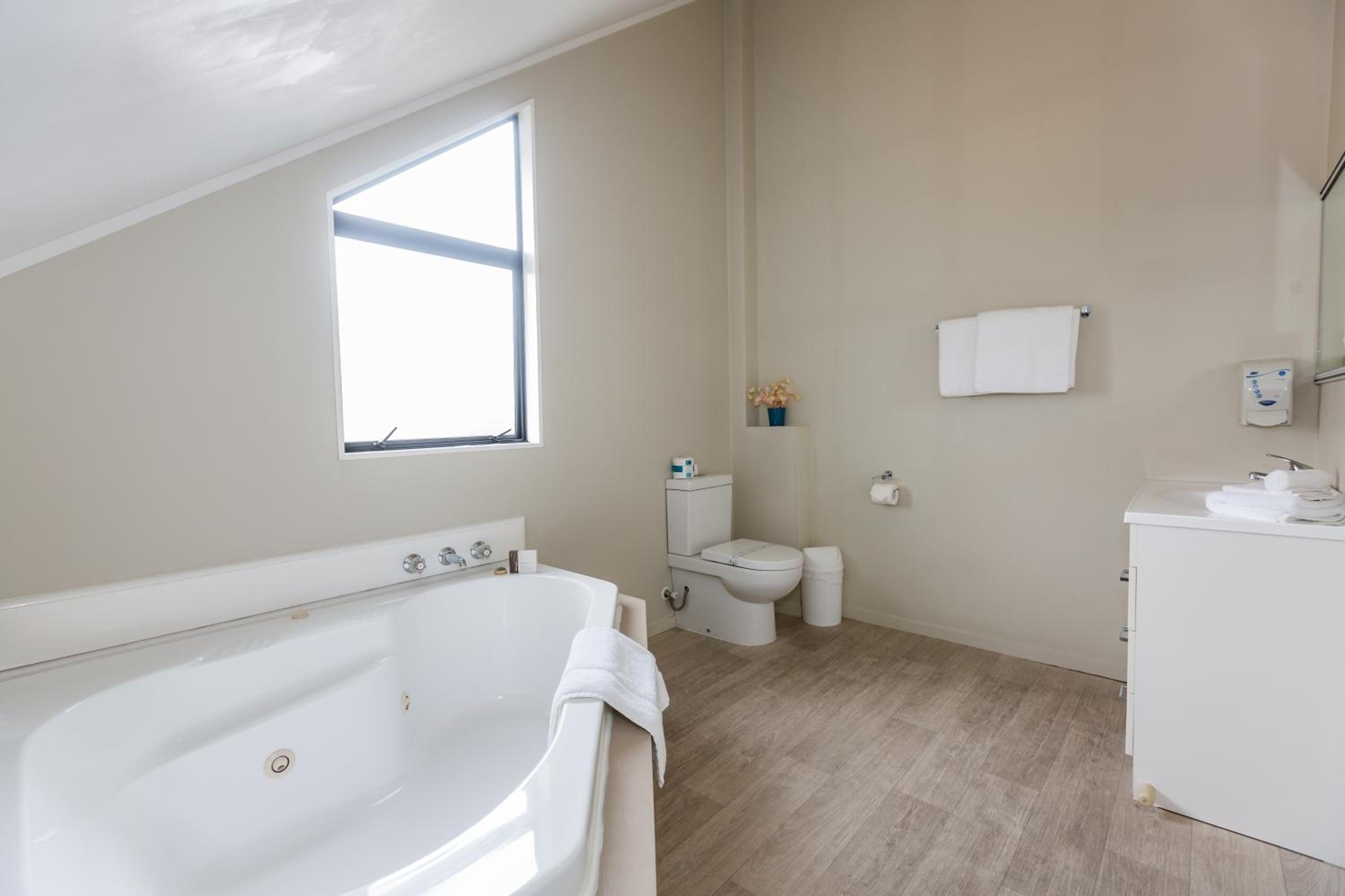 Le Chalet Suisse Motel Taupo — photo 48