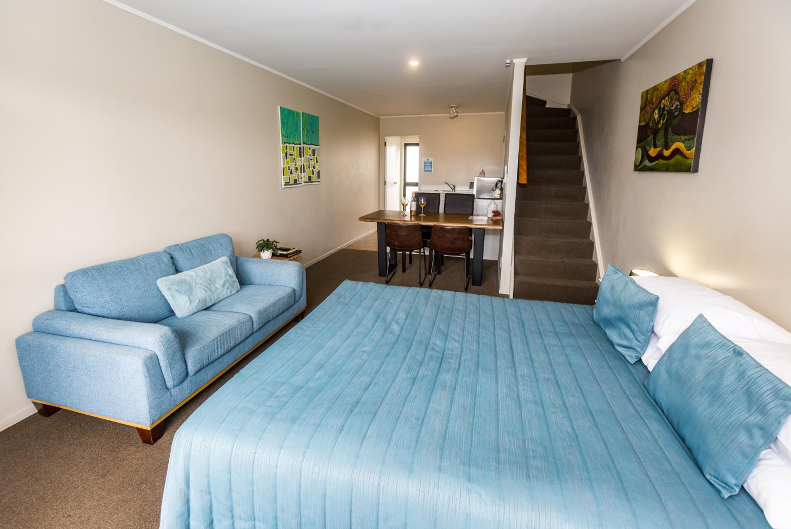 Le Chalet Suisse Motel Taupo — photo 68