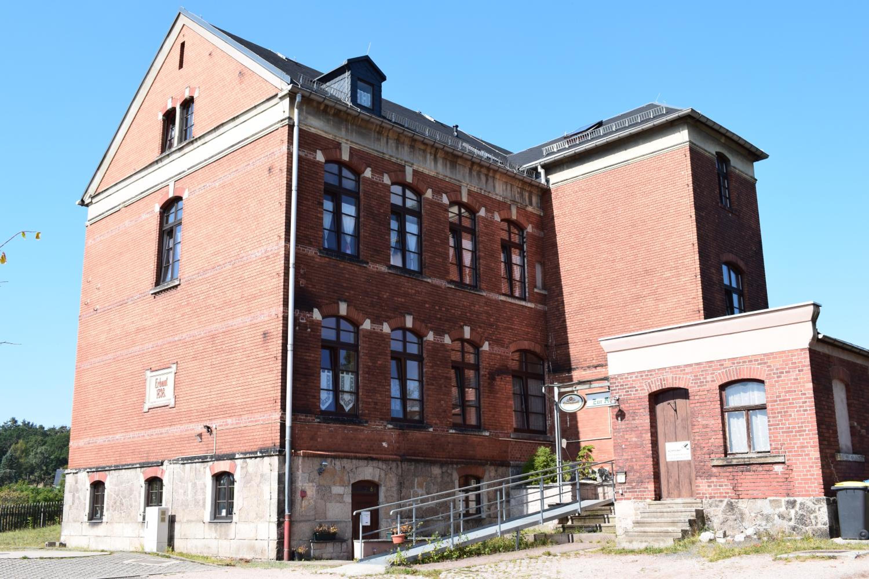 Pension zur Alten Schule