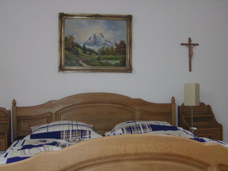 Ferienwohnung Watzmann Nesterl