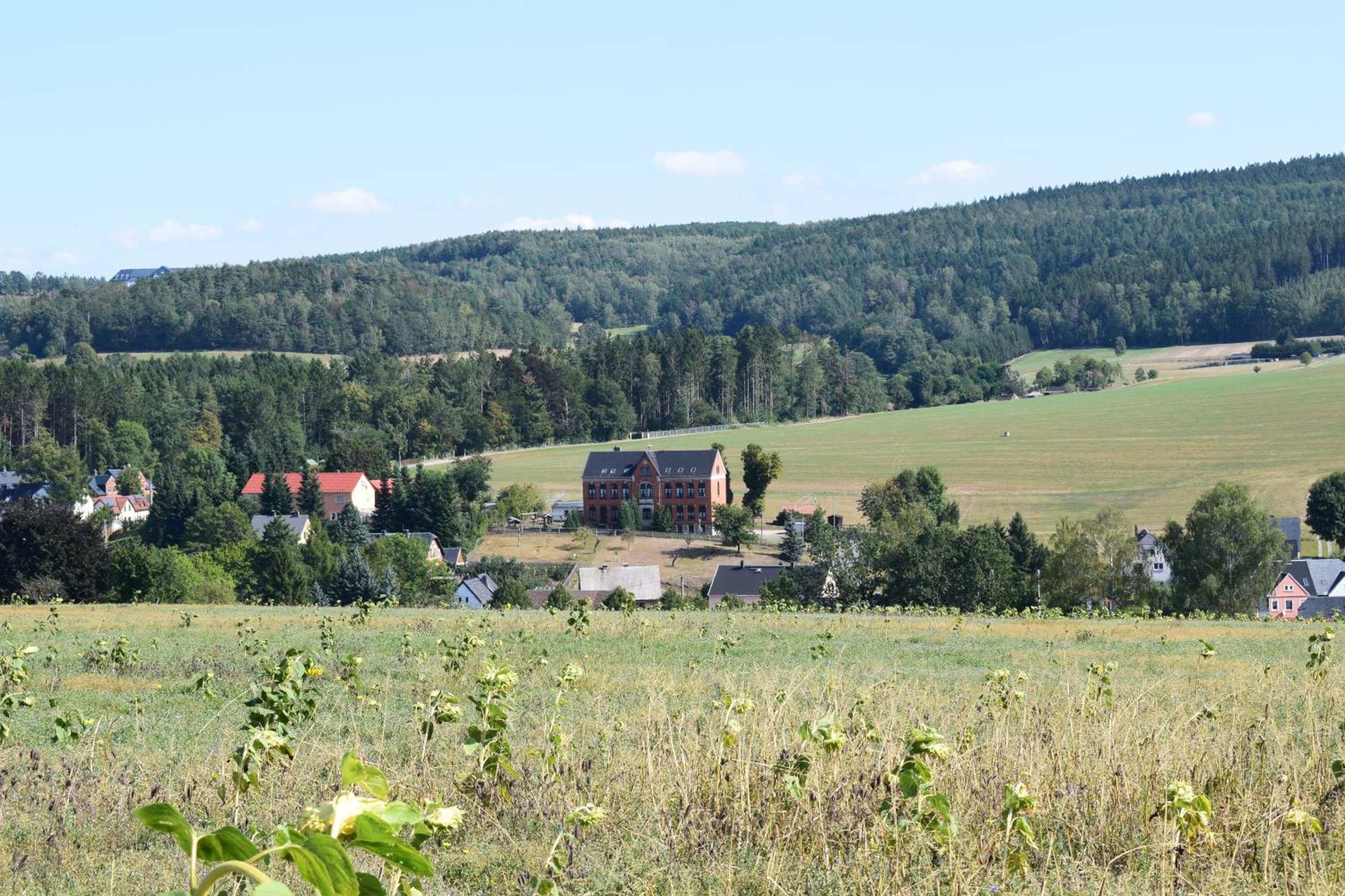 Pension zur Alten Schule