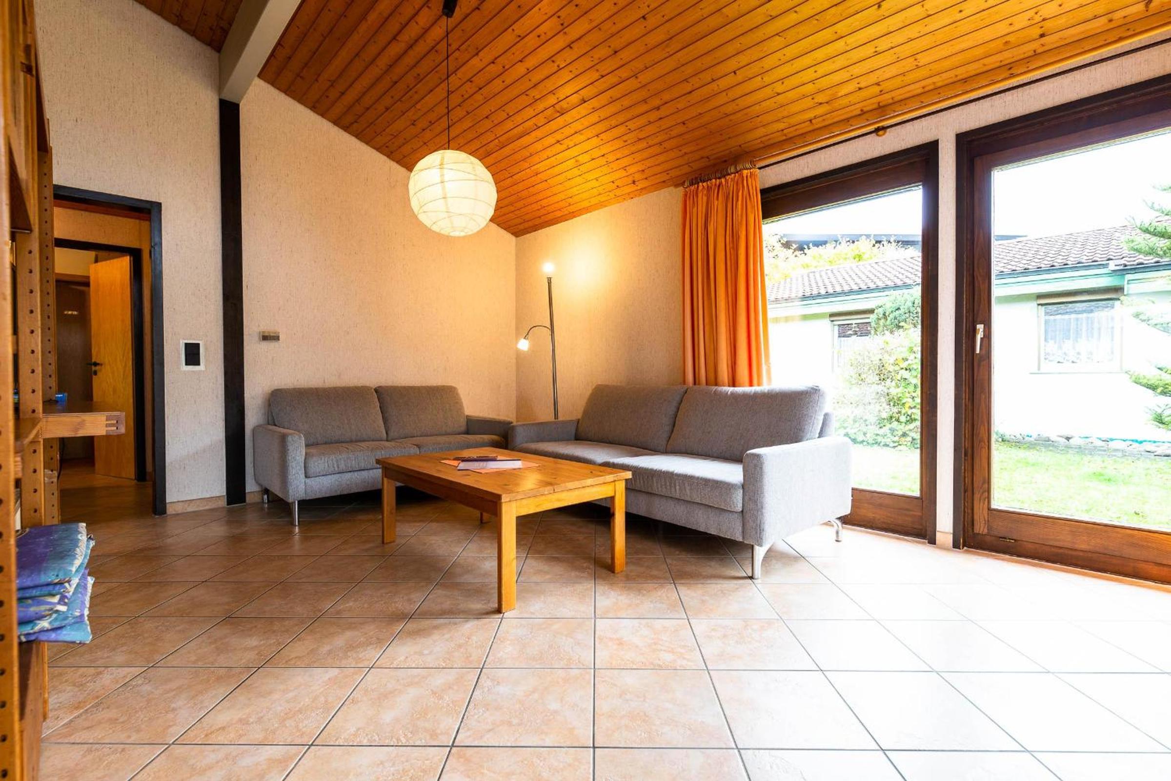 Ferienwohnpark Immenstaad am Bodensee Satteldachhaus Typ 10 SDR 106