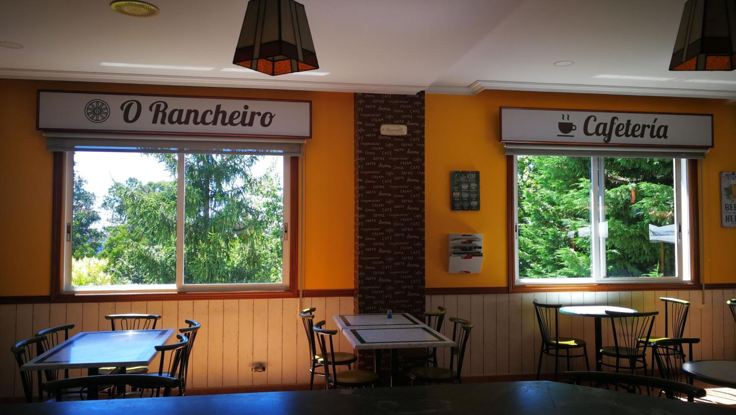 HOSTAL Restaurante RANCHEIRO
