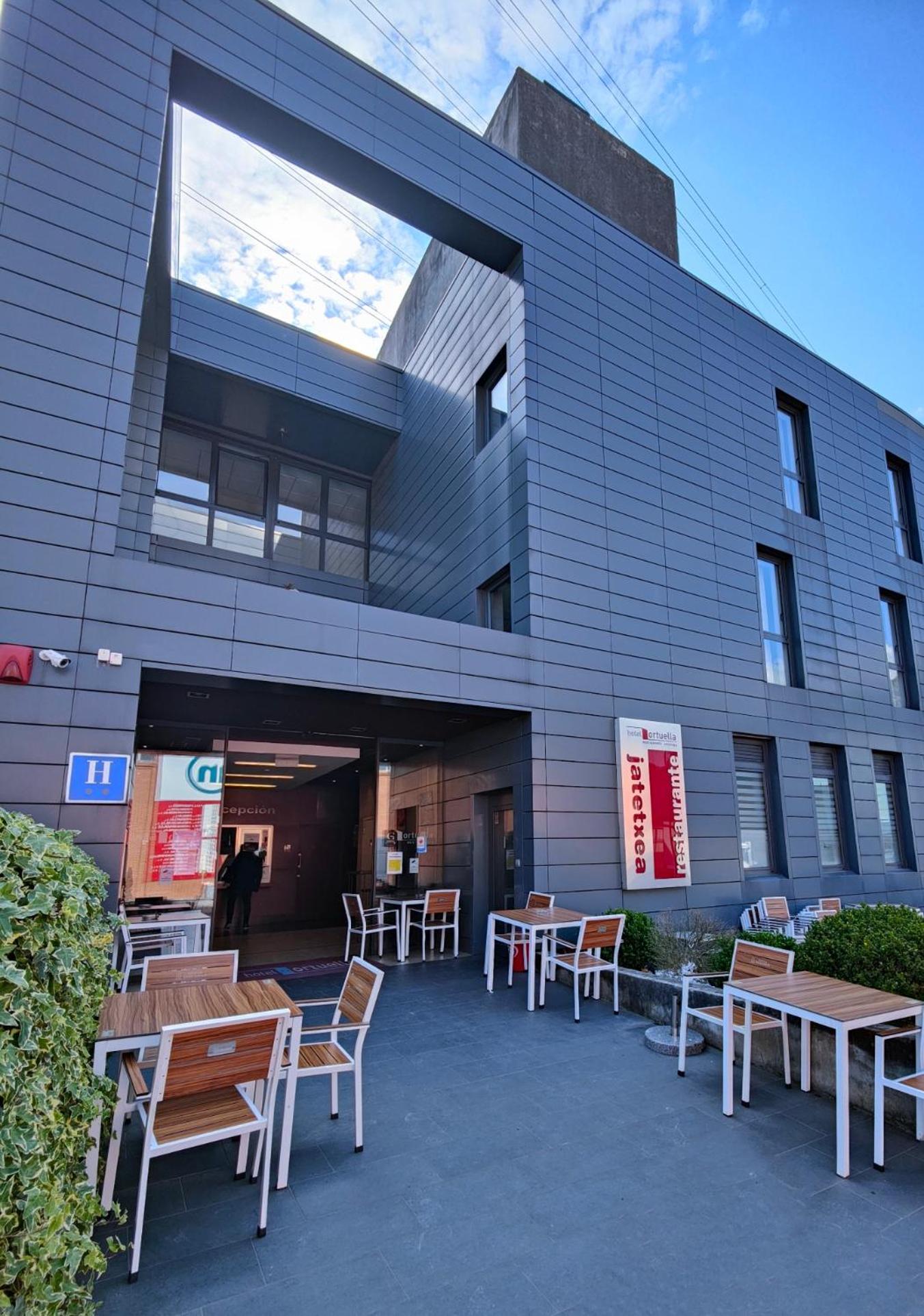 Hotel Ortuella - Image 1