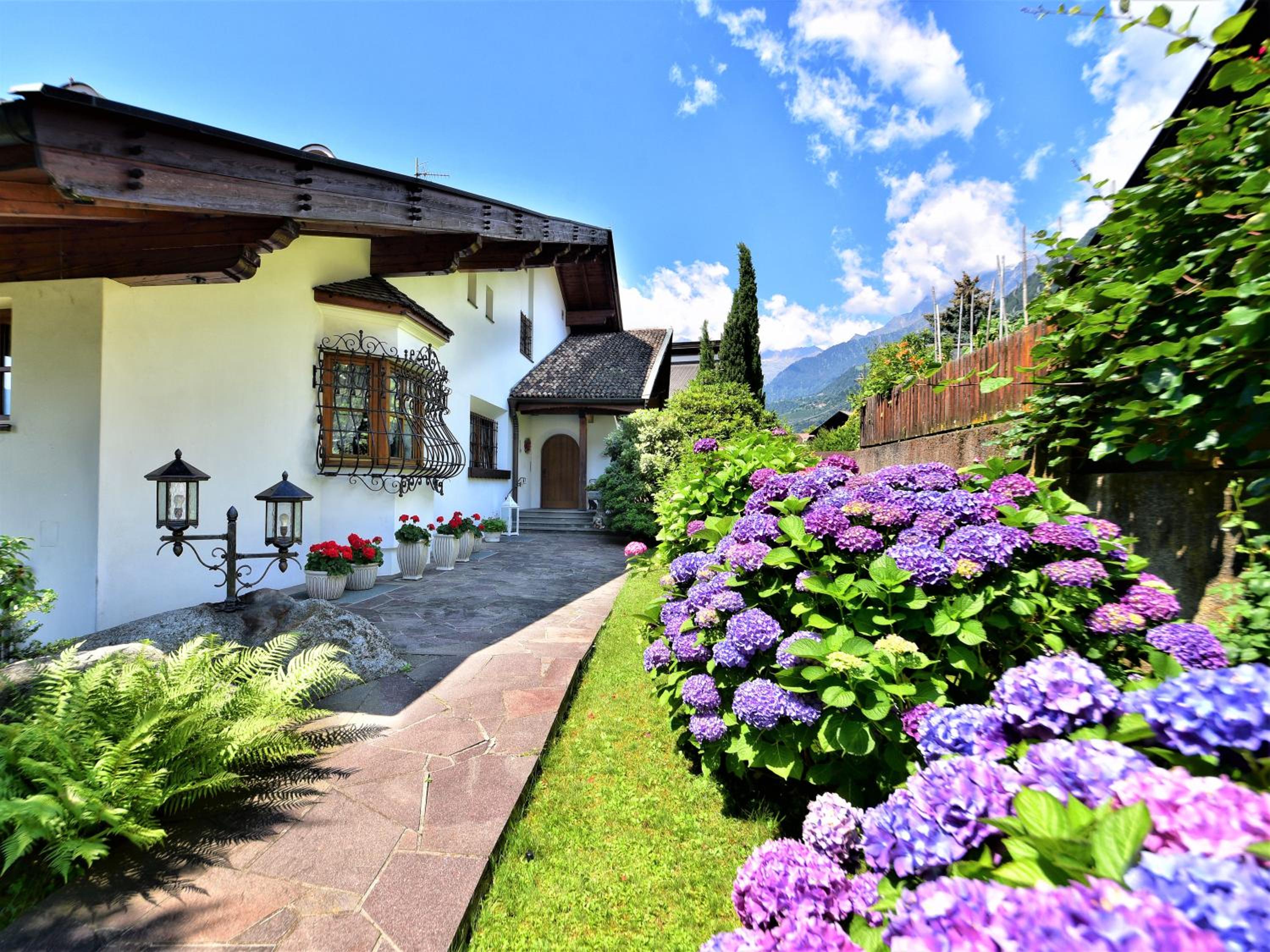 Appartements Villa Fortuna view 5