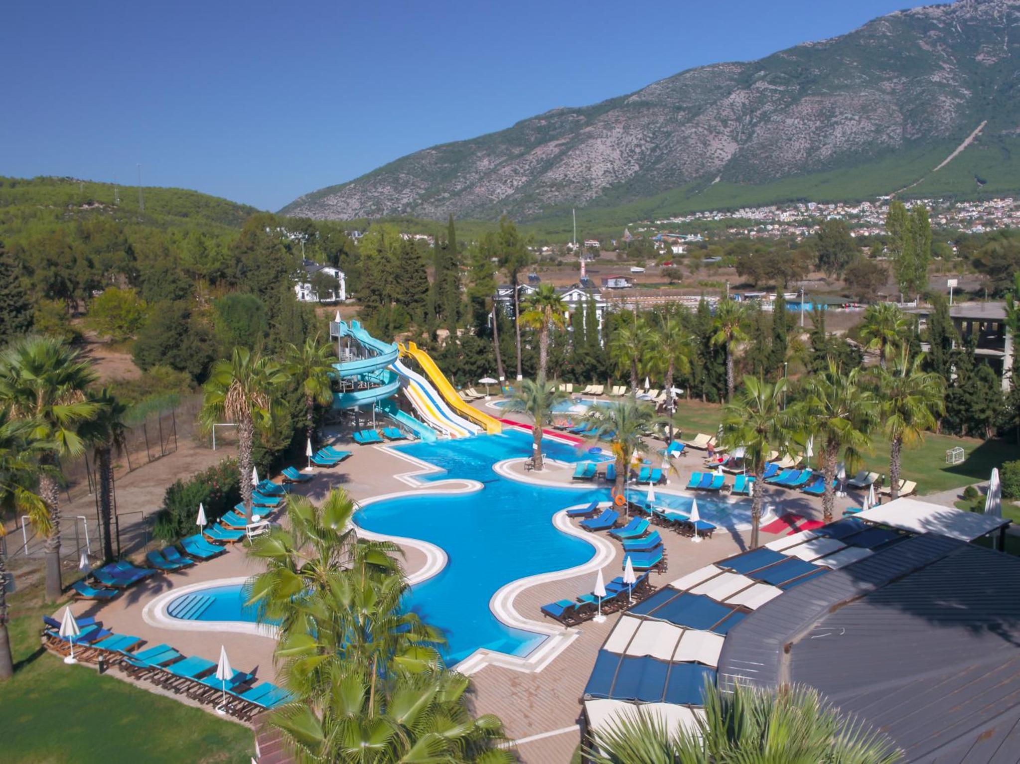 Orka Village Hisarönü - Image 48