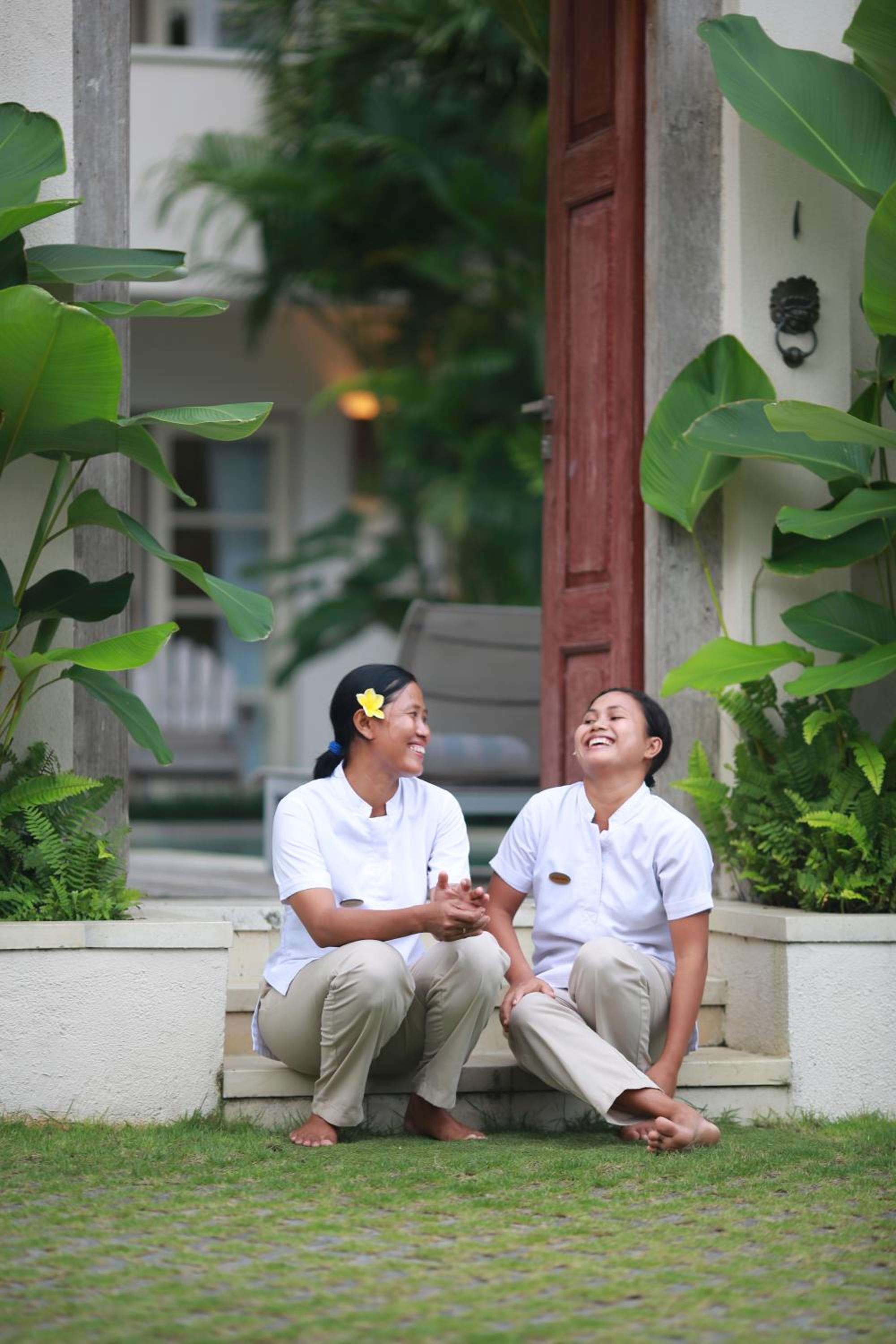 Villa Pantai Indah