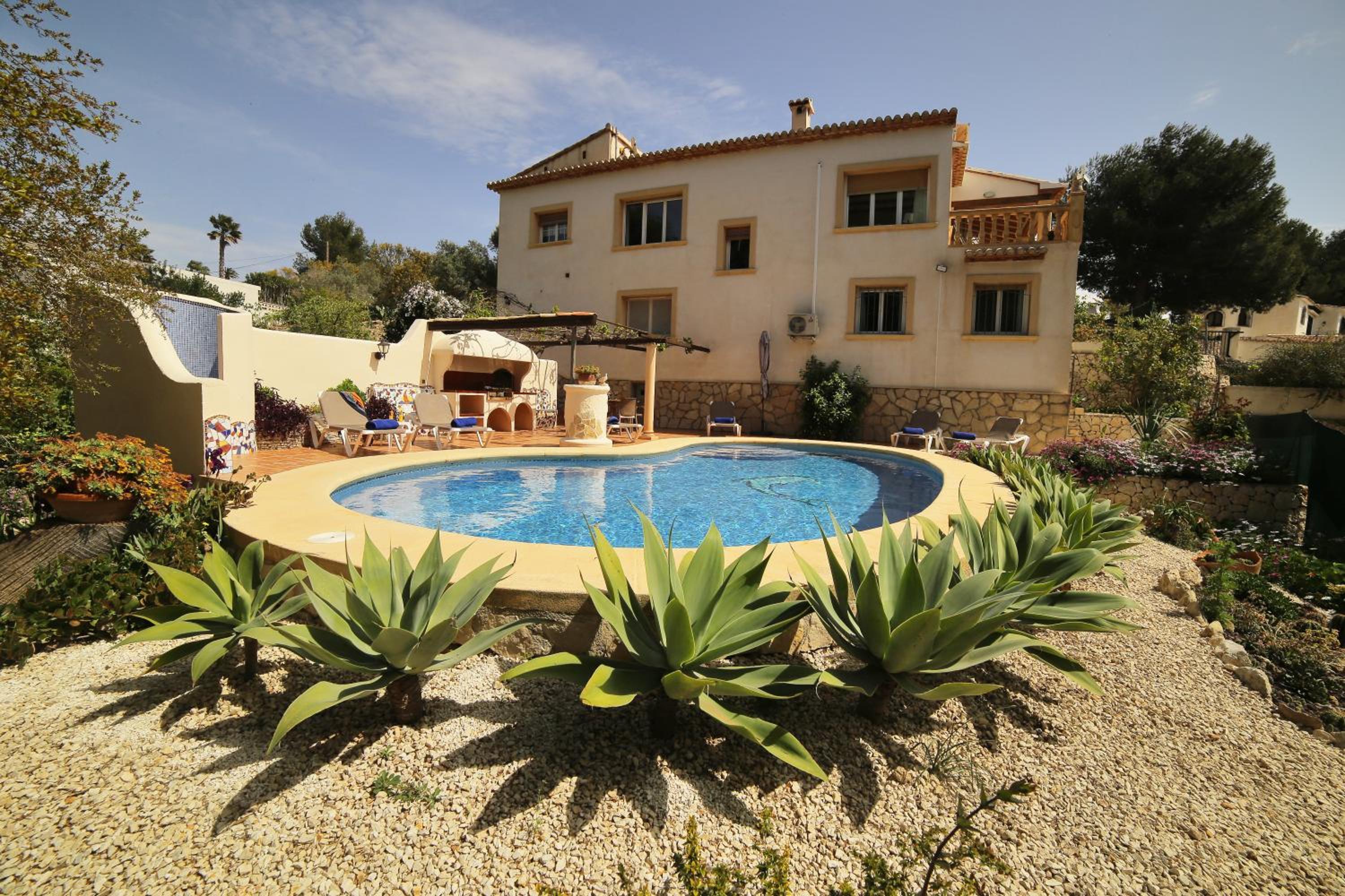 Villa Aloe. Máxima tranquilidad. photo 2