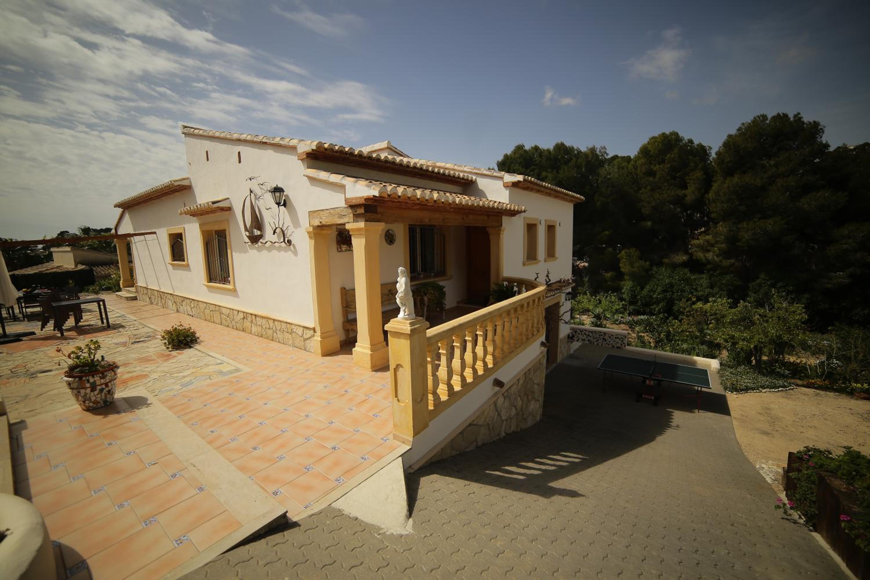 Villa Aloe. Máxima tranquilidad. photo 3