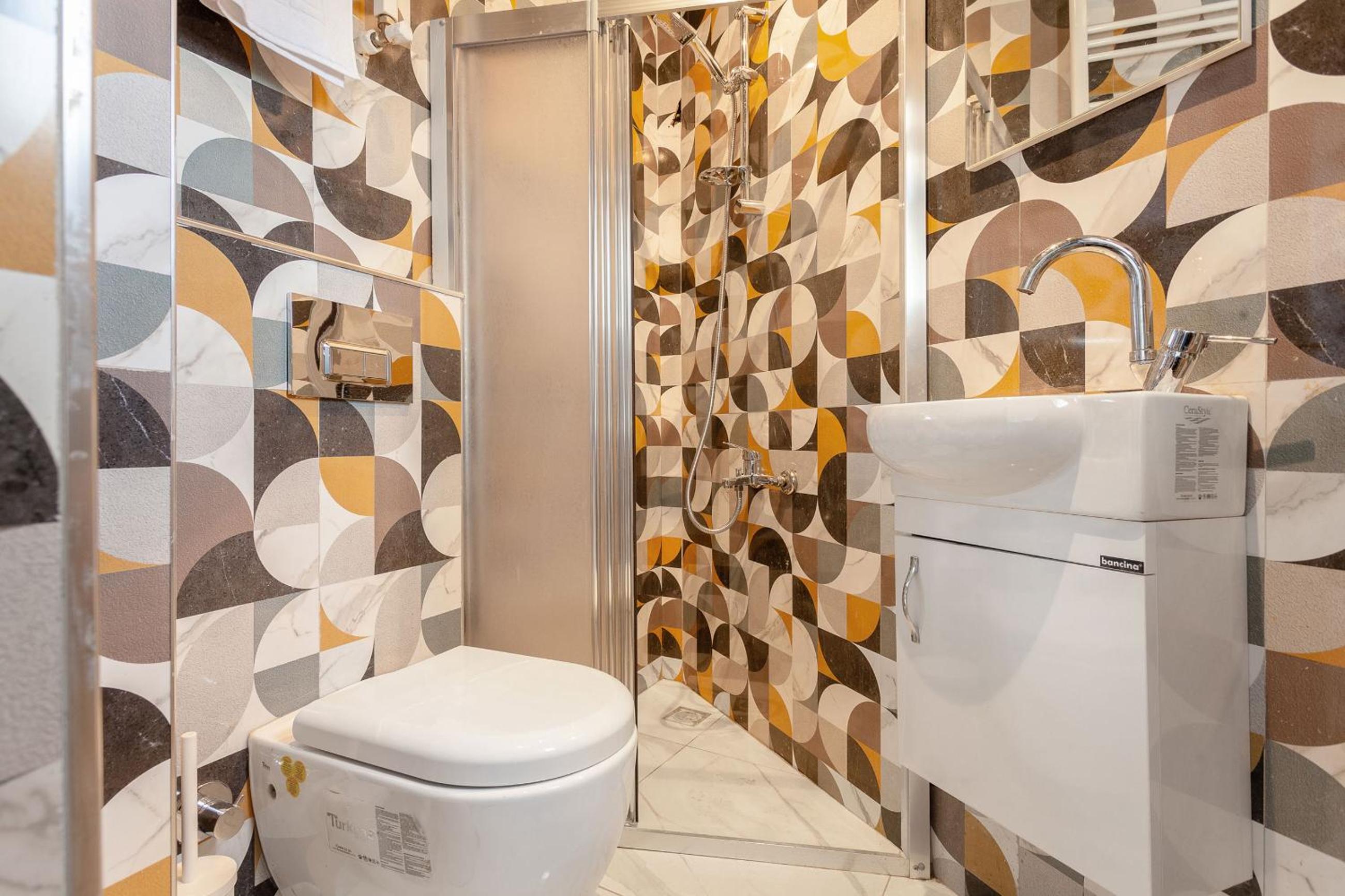 Origine RentalS Galata Tower