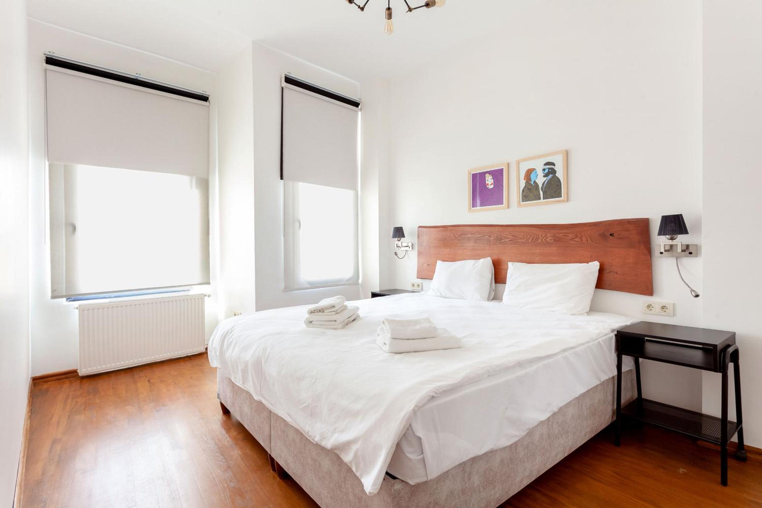 Origine RentalS Galata Tower