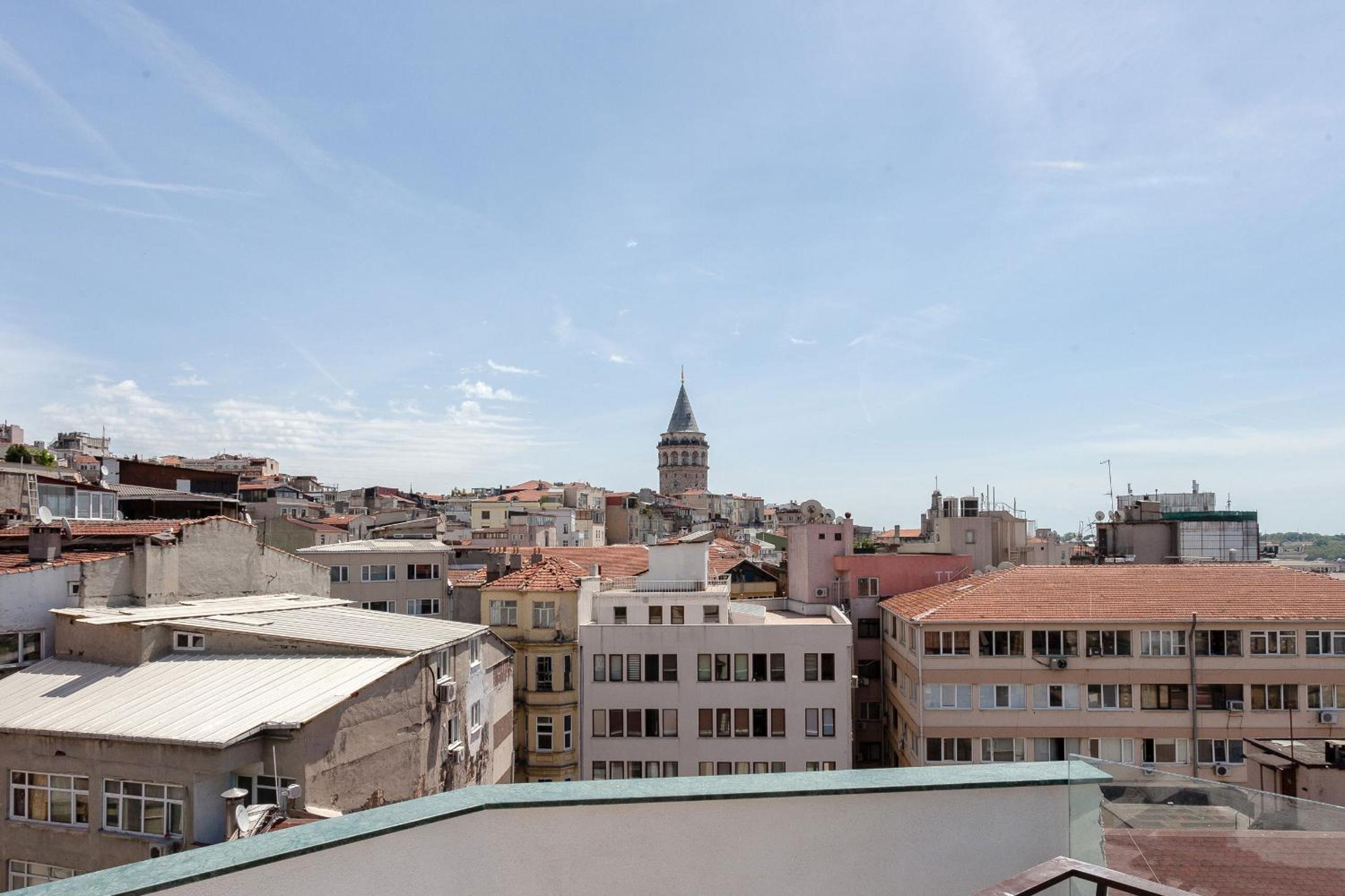 Origine RentalS Galata Tower