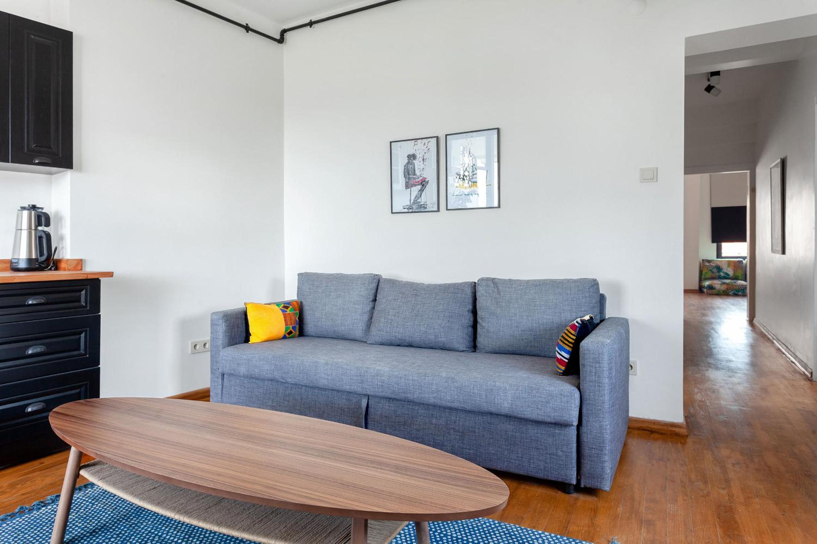 Origine RentalS Galata Tower