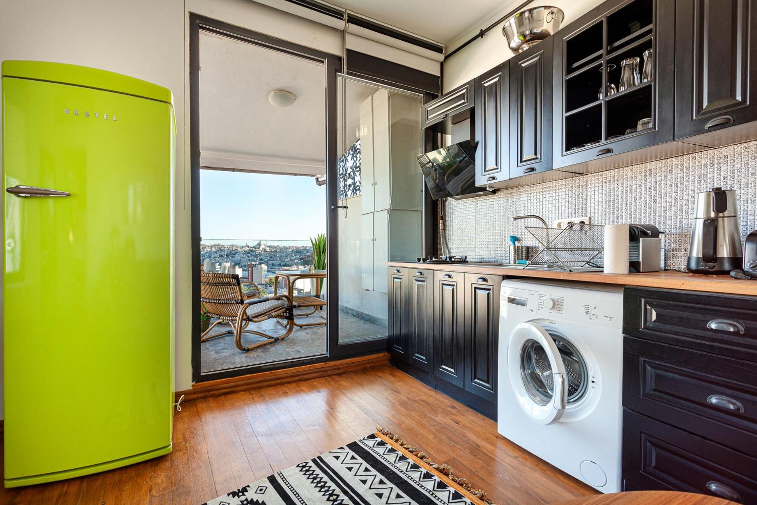 Origine RentalS Galata Tower
