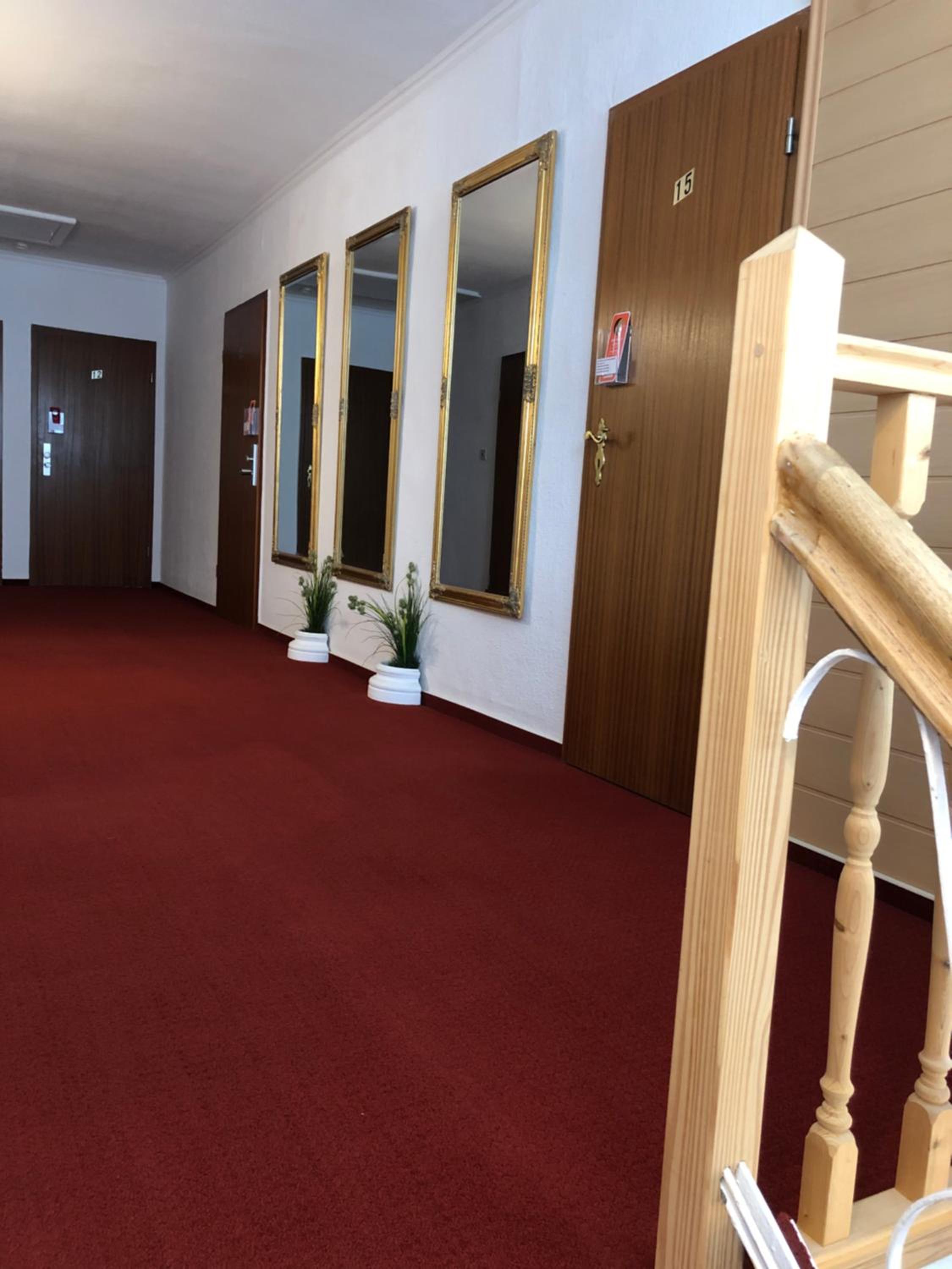 Pension Kreihe im Harz