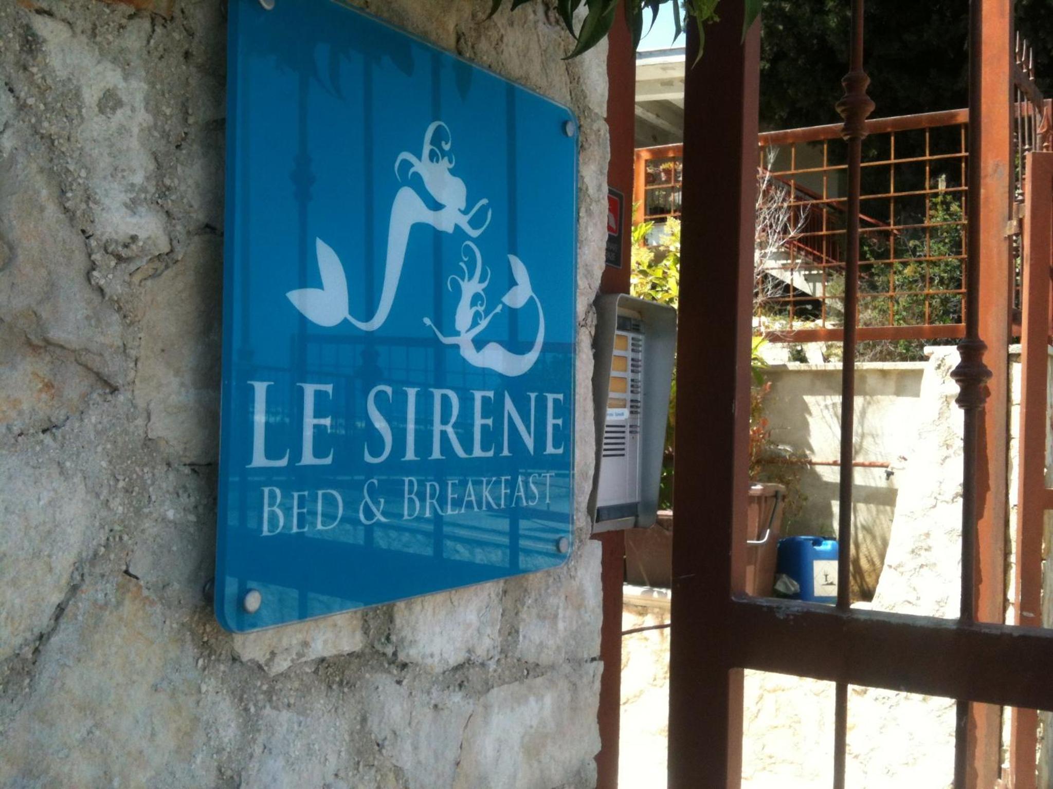 Le Sirene Bed and Breakfast