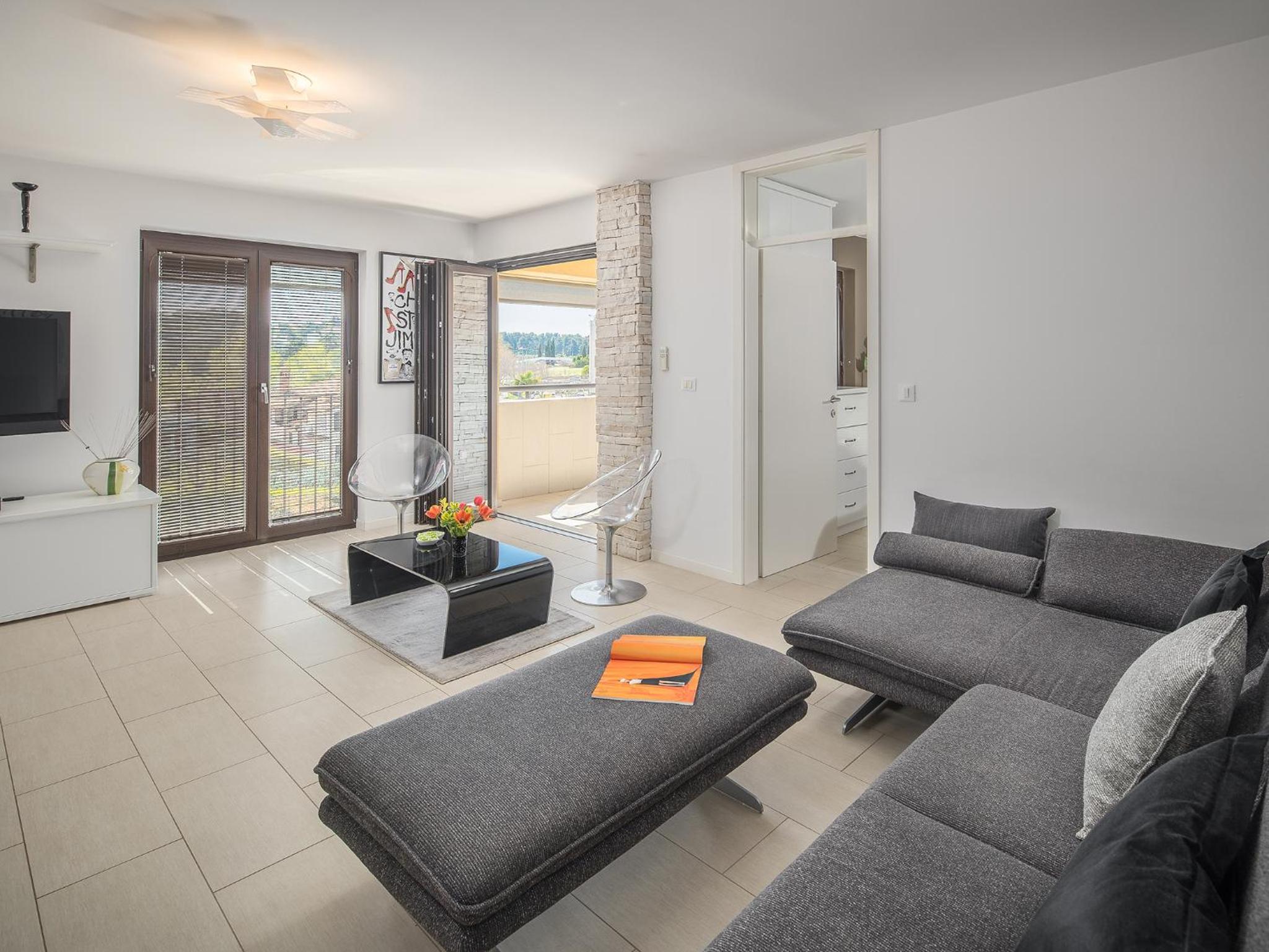 Apartment Residence Poreč view 3