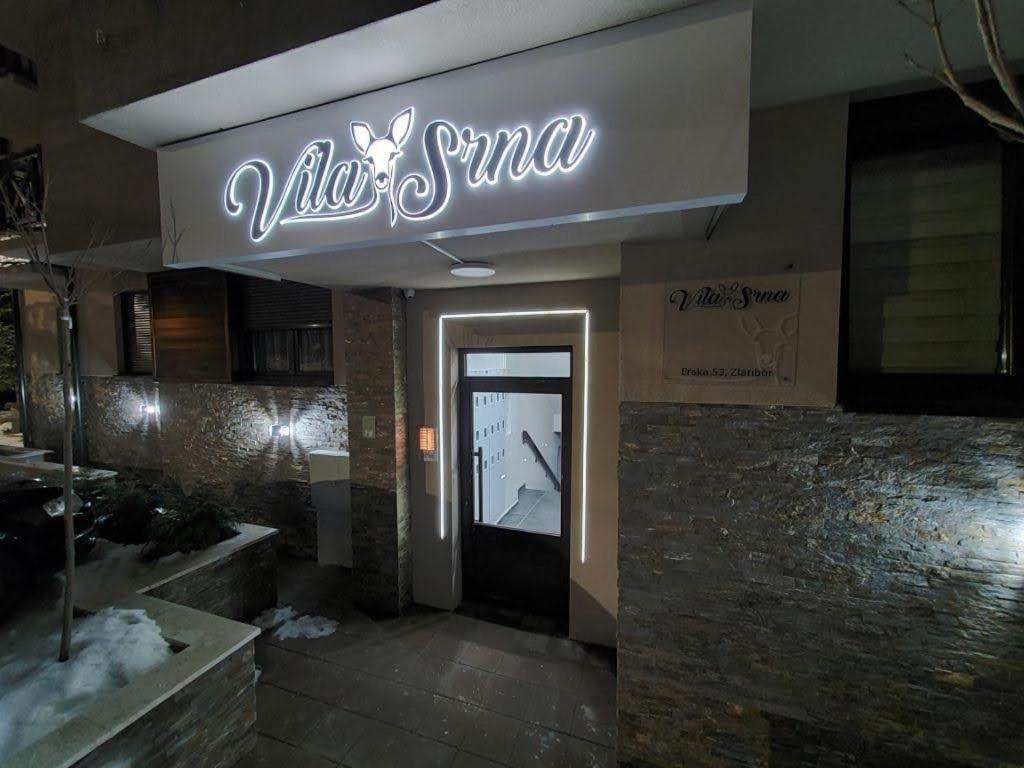 Vila Srna apartman Vekic Zlatibor view 3