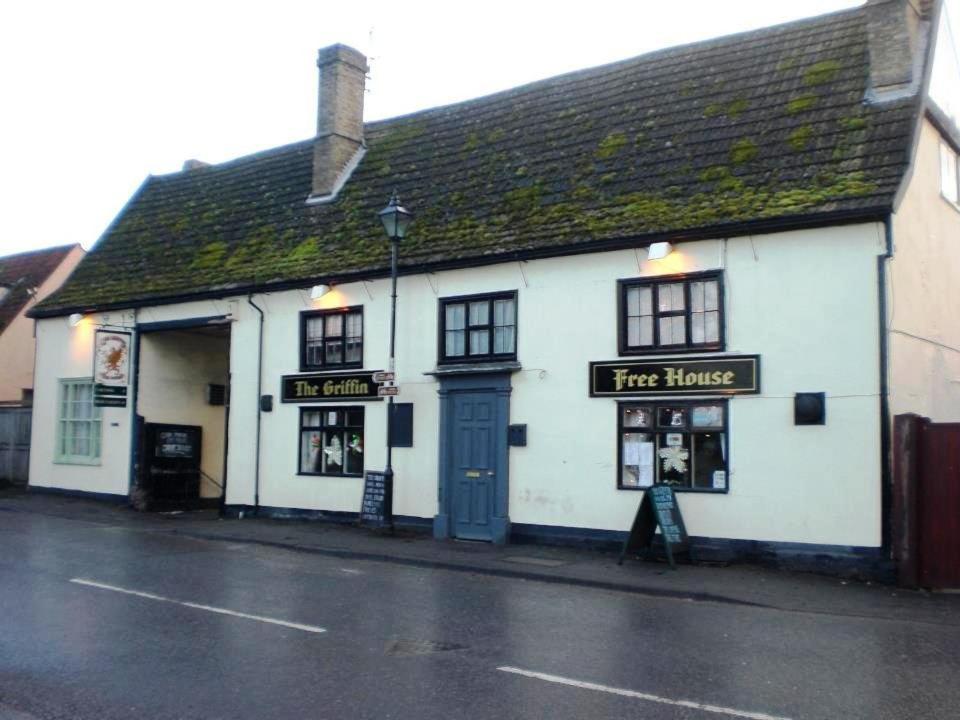 Isleham River Lodge