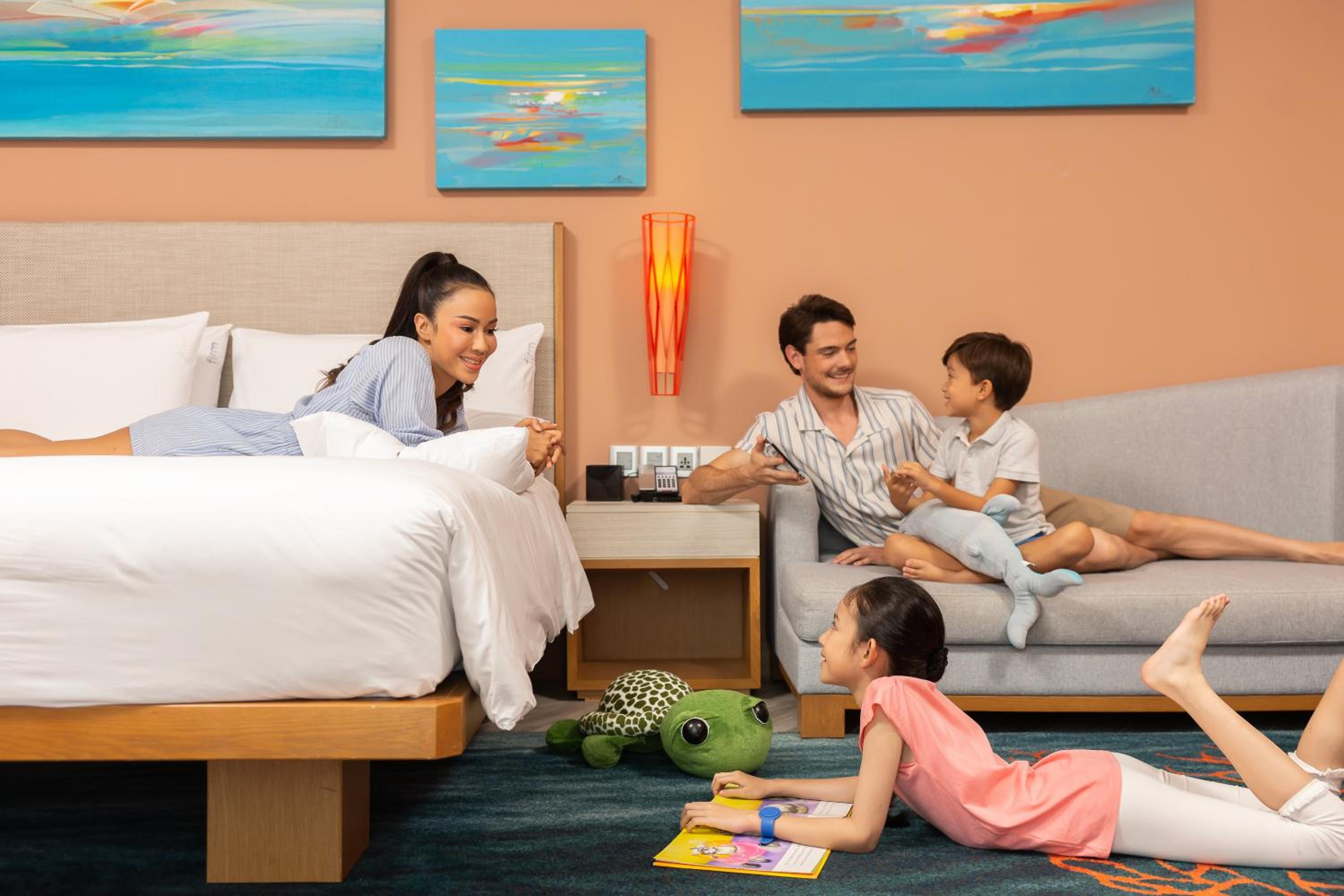 Holiday Inn Resort Vana Nava Hua Hin, an IHG Hotel