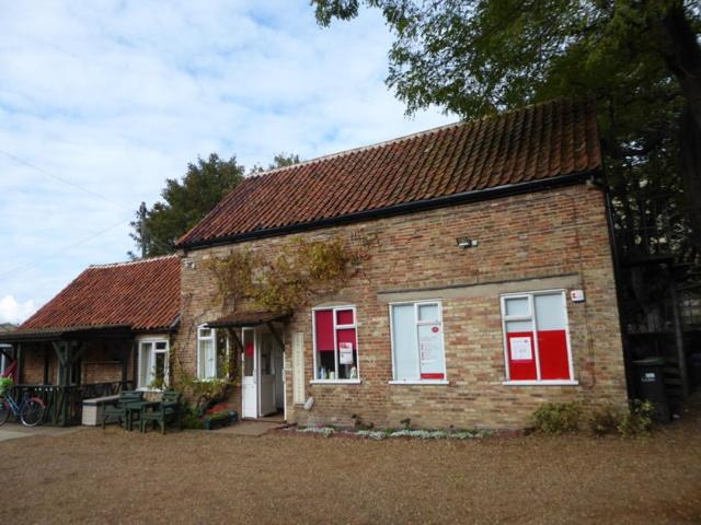 Isleham River Lodge