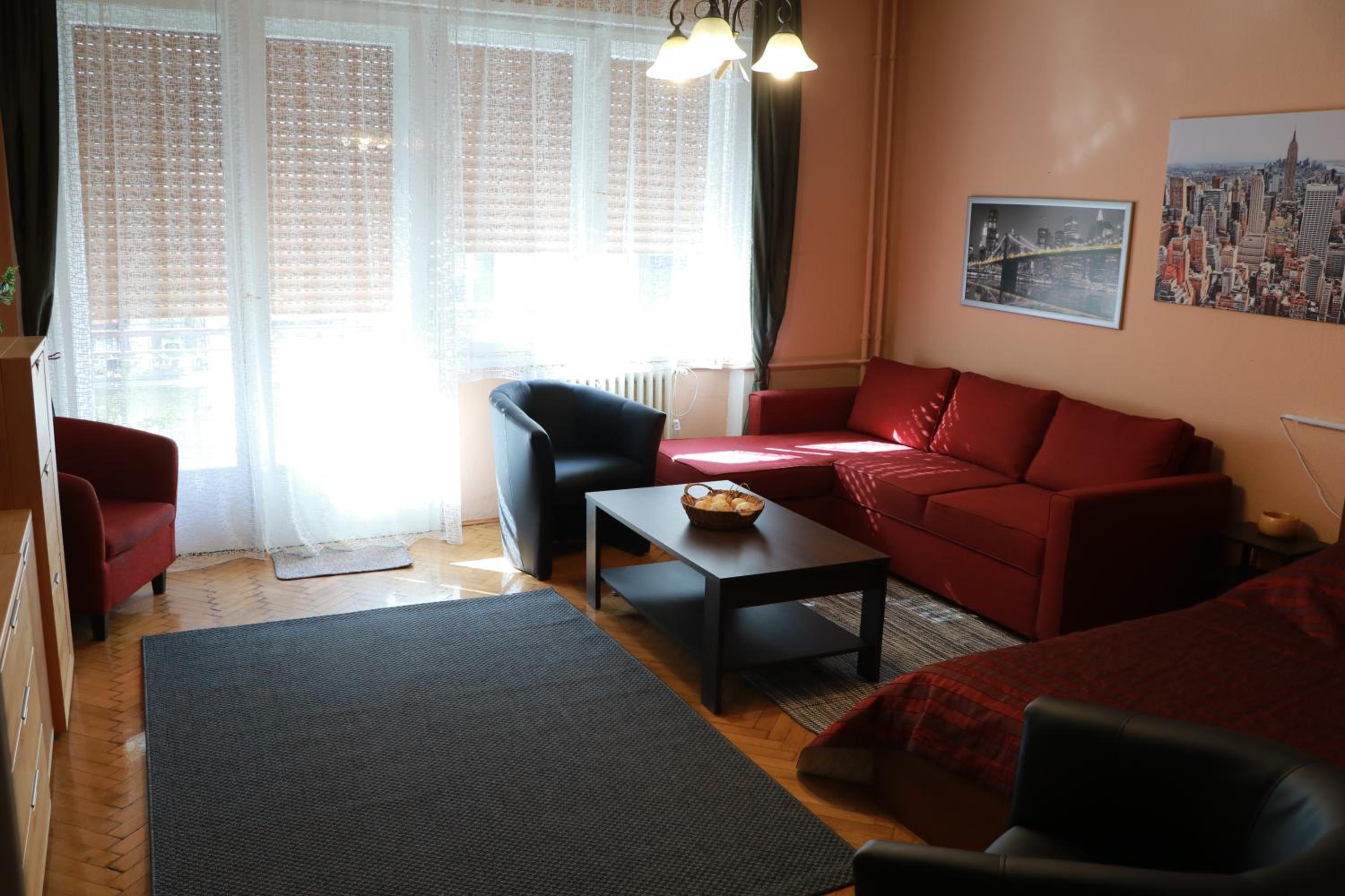 Fornax Home with balcony view 2