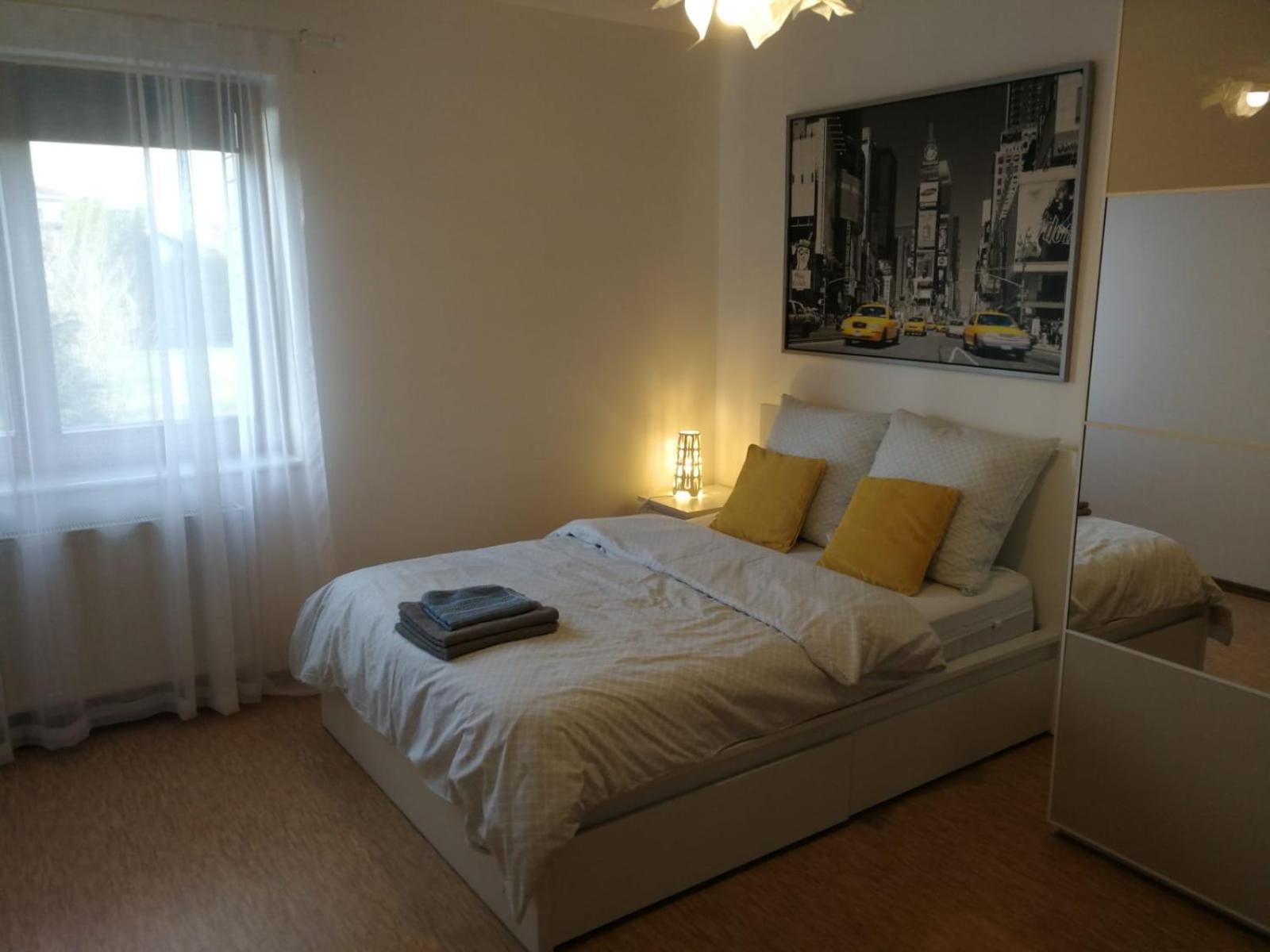 Apartament Zeta Park Centrum view 3