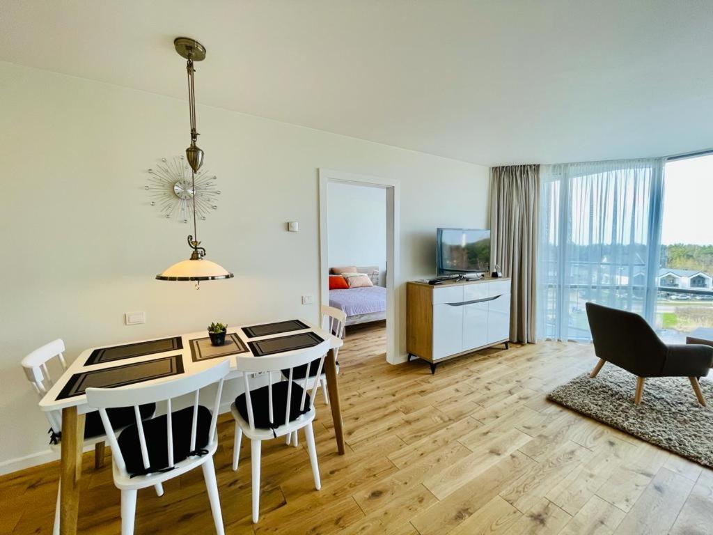 Dilelijos apartamentai Šventoji view 4