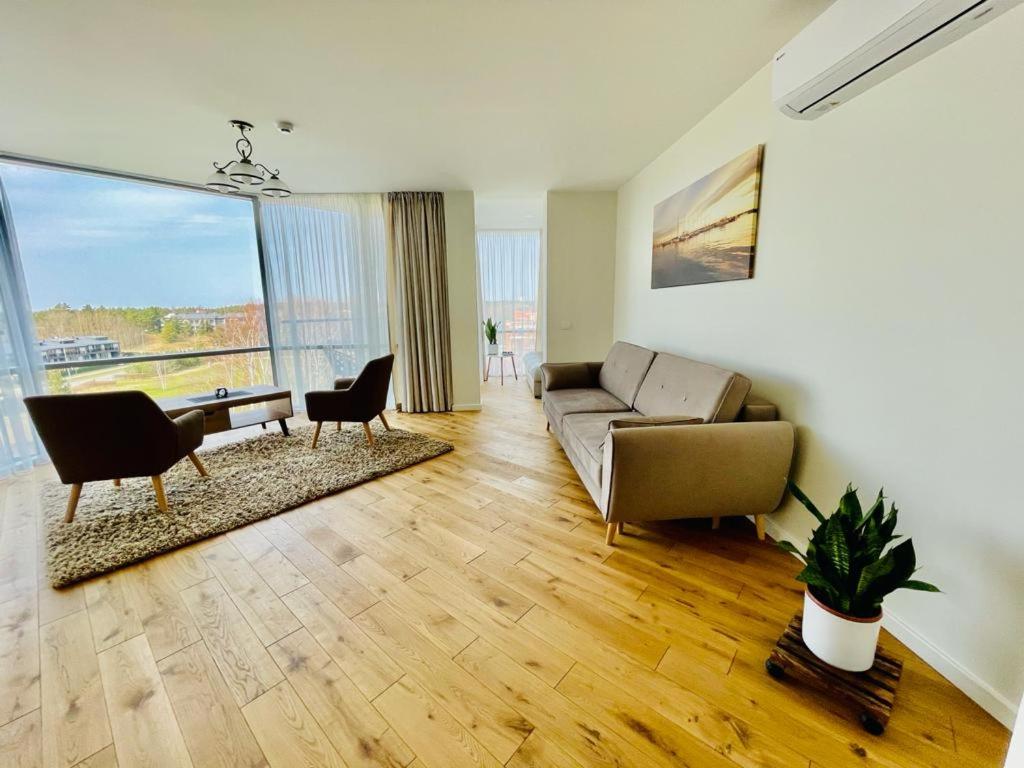 Dilelijos apartamentai Šventoji view 5