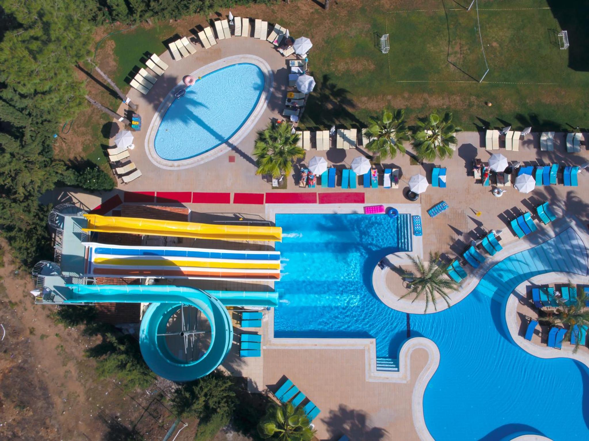 Orka Village Hisarönü - Image 28