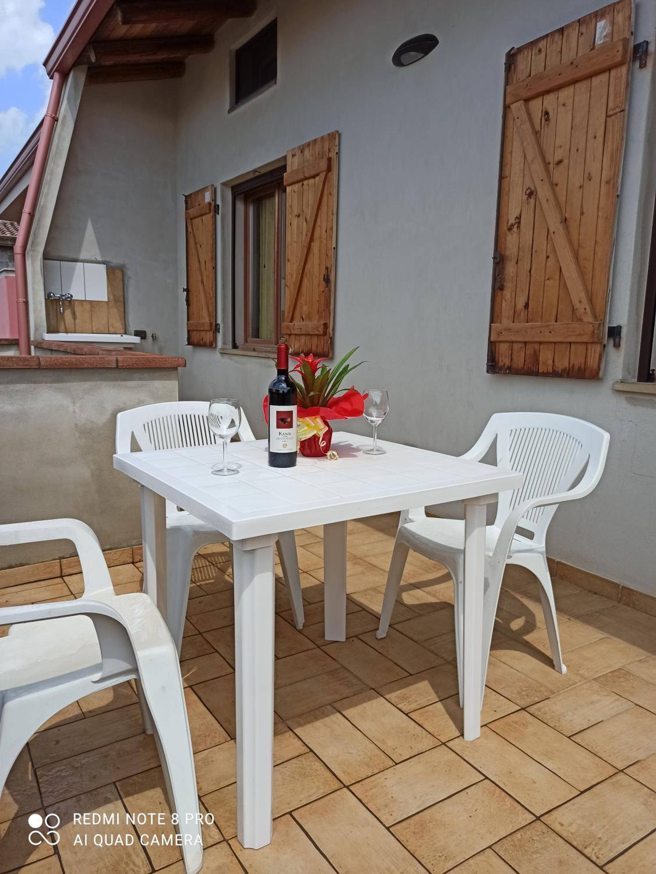Casa Cao Appartamento "L'Ulivo"