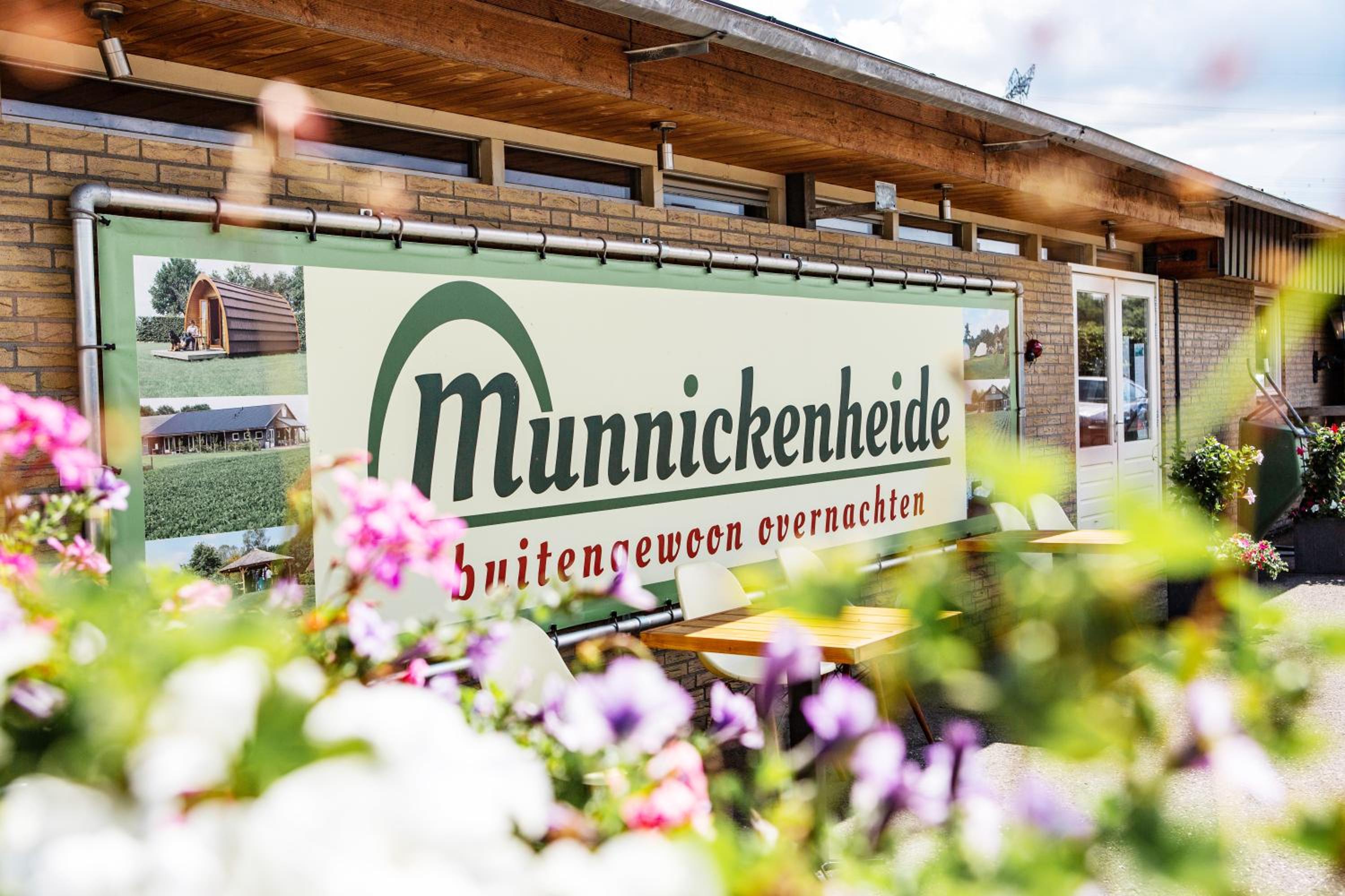 Munnickenheide Buitengewoon Overnachten view 4