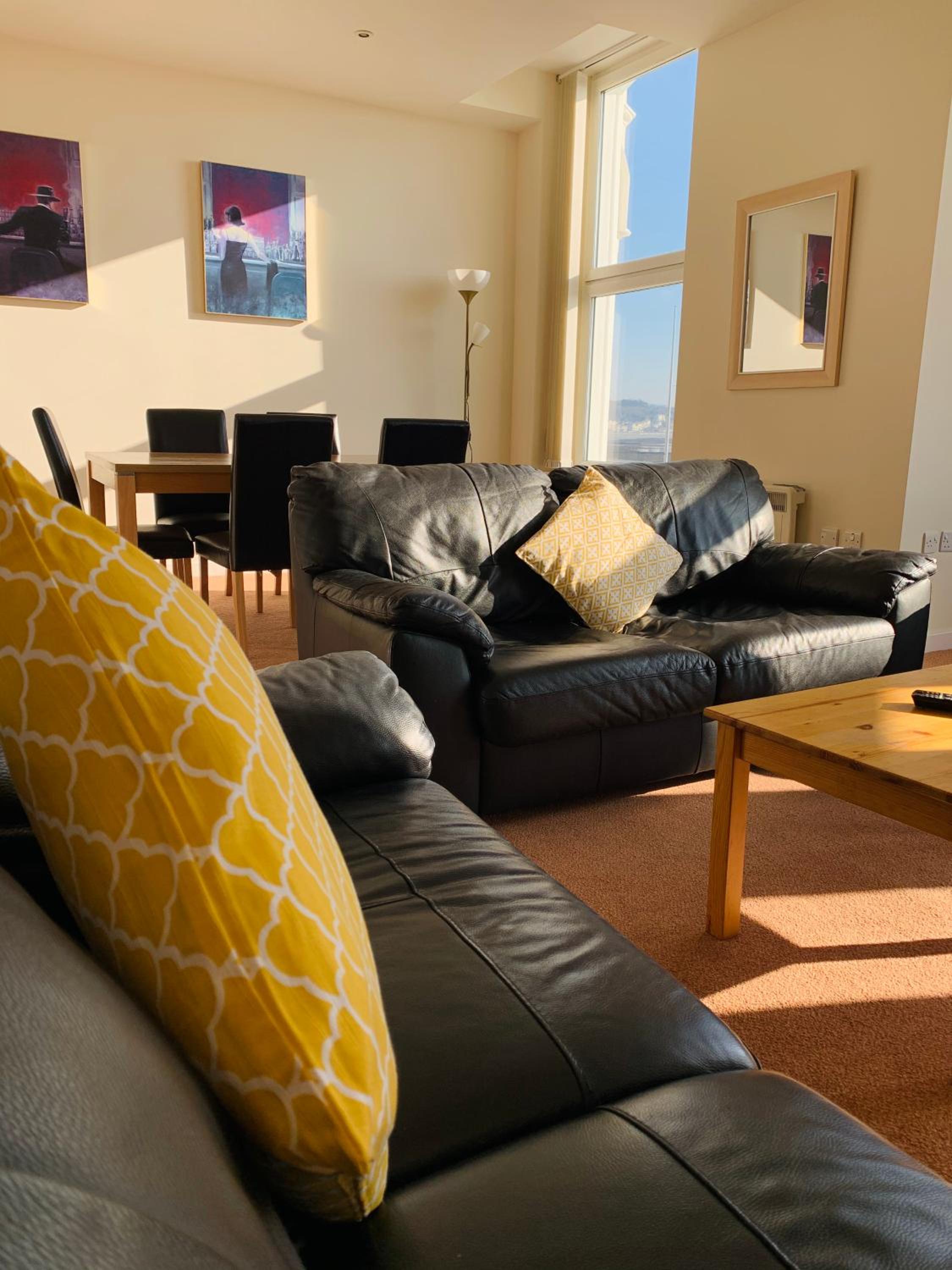 Cunard Apartments