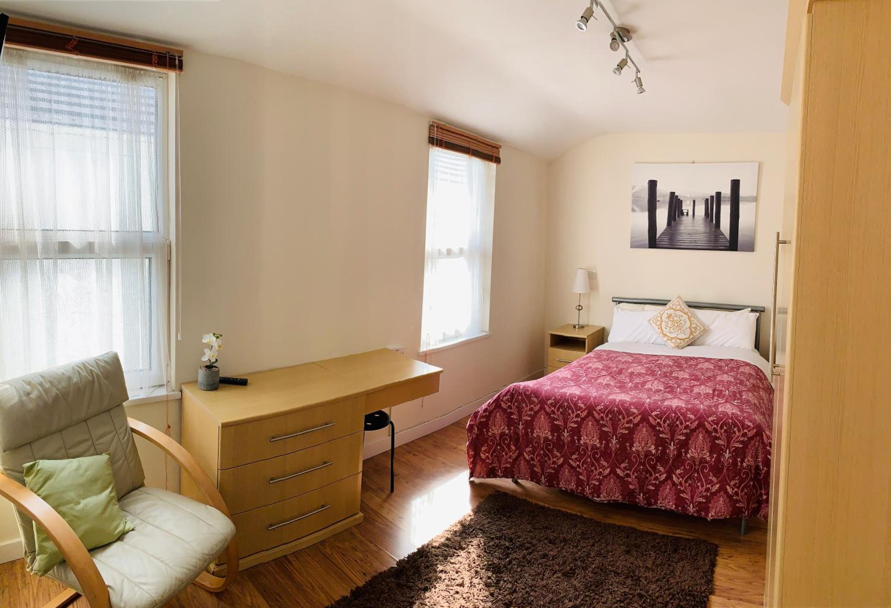 Cunard Apartments