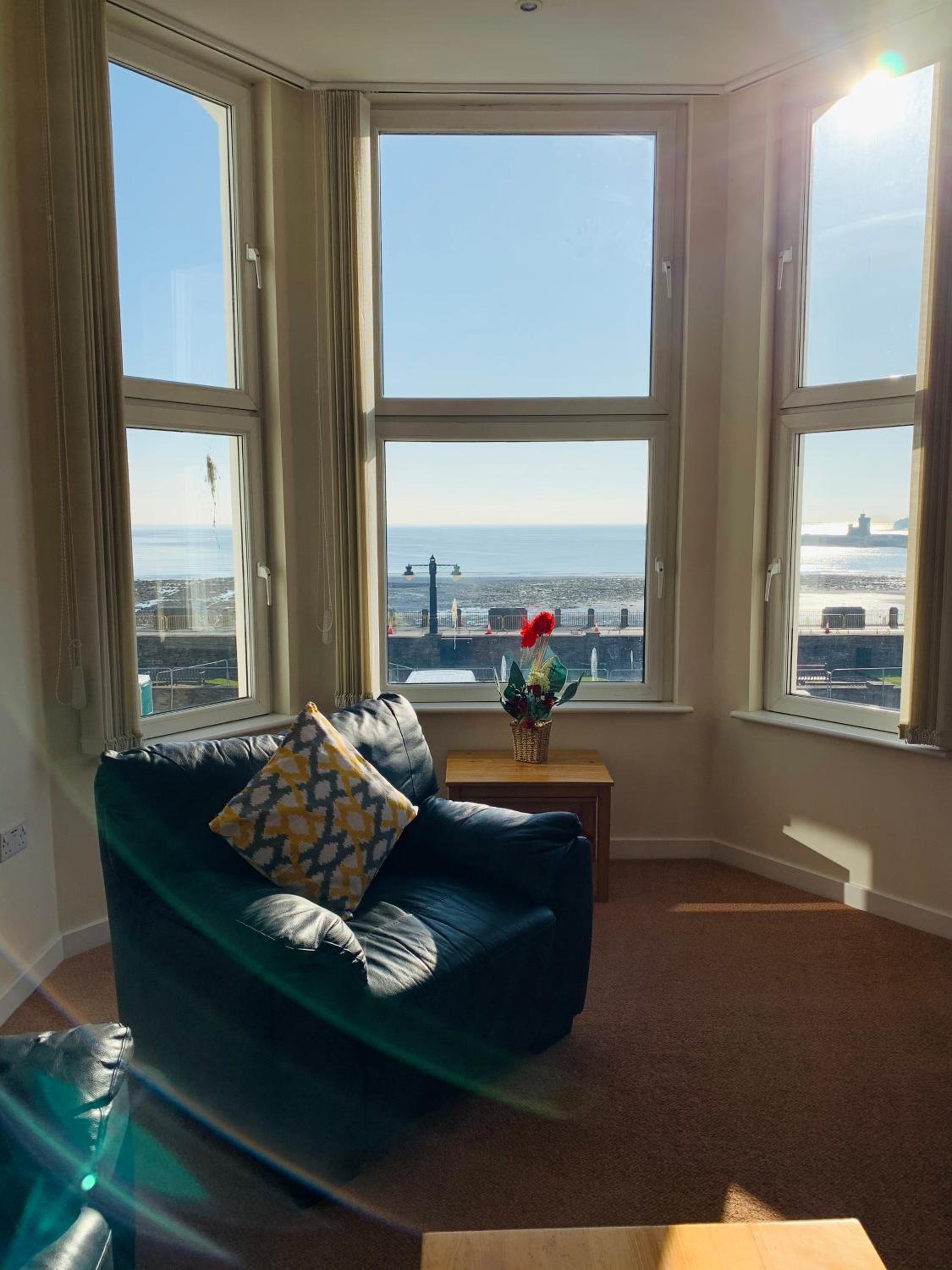 Cunard Apartments