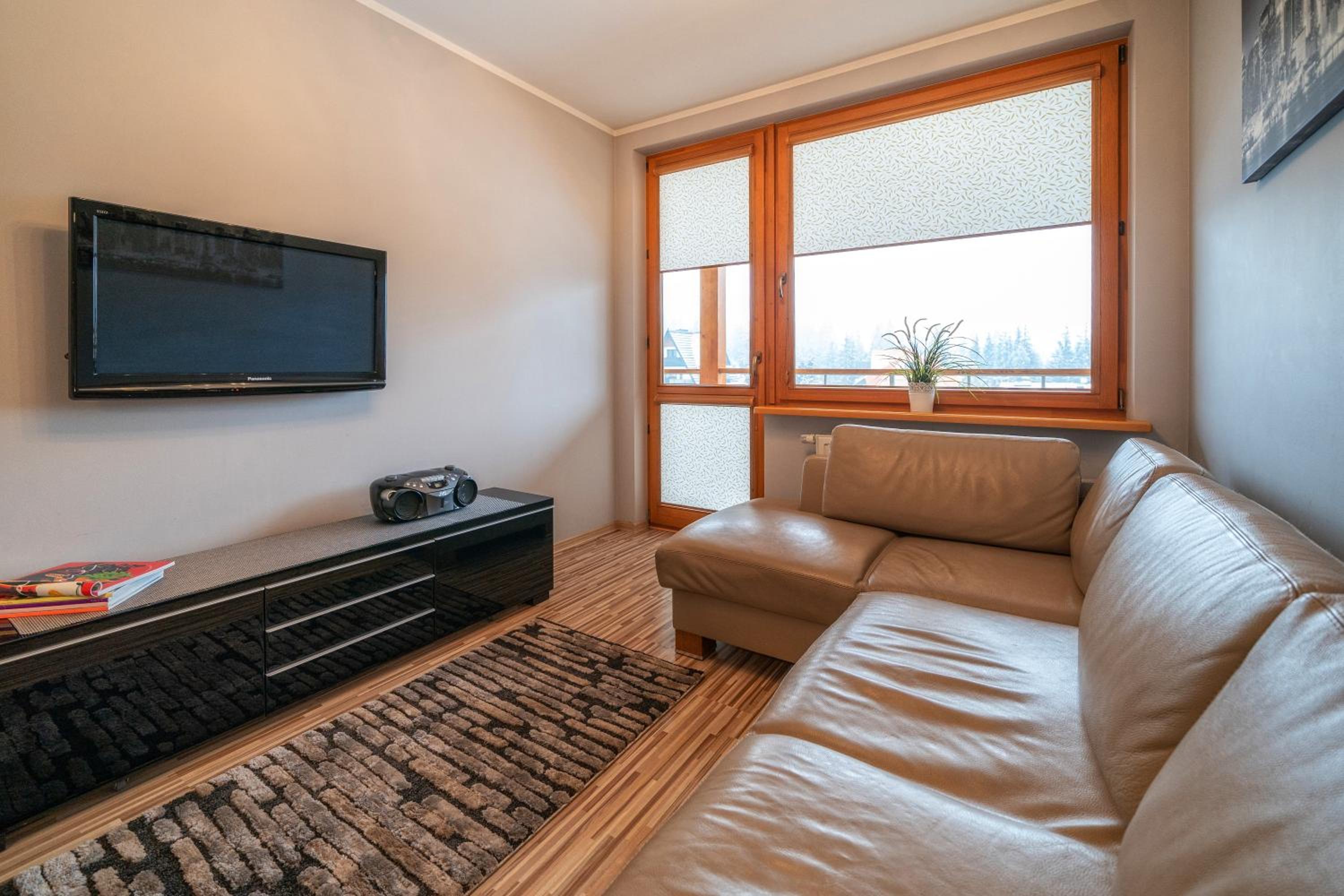 VivaApart Rodzinne apartamenty z basenem i widokiem na Giewont