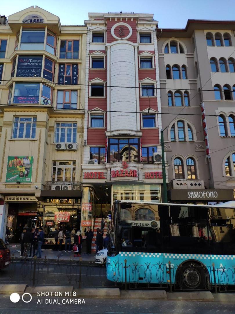 Hotel Bazaar becomes Bazaar Otel. - Image 6