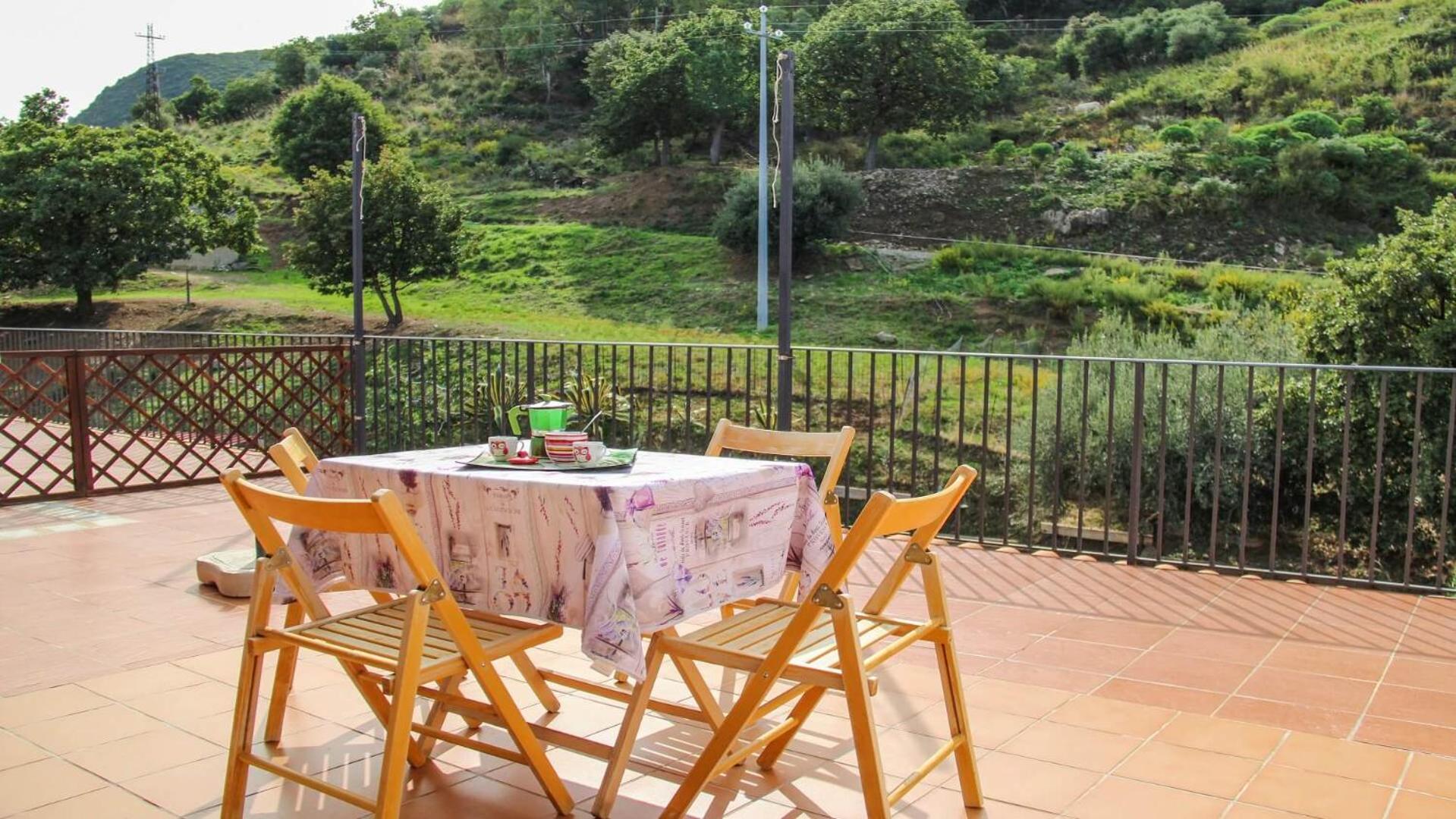Villa Magarà