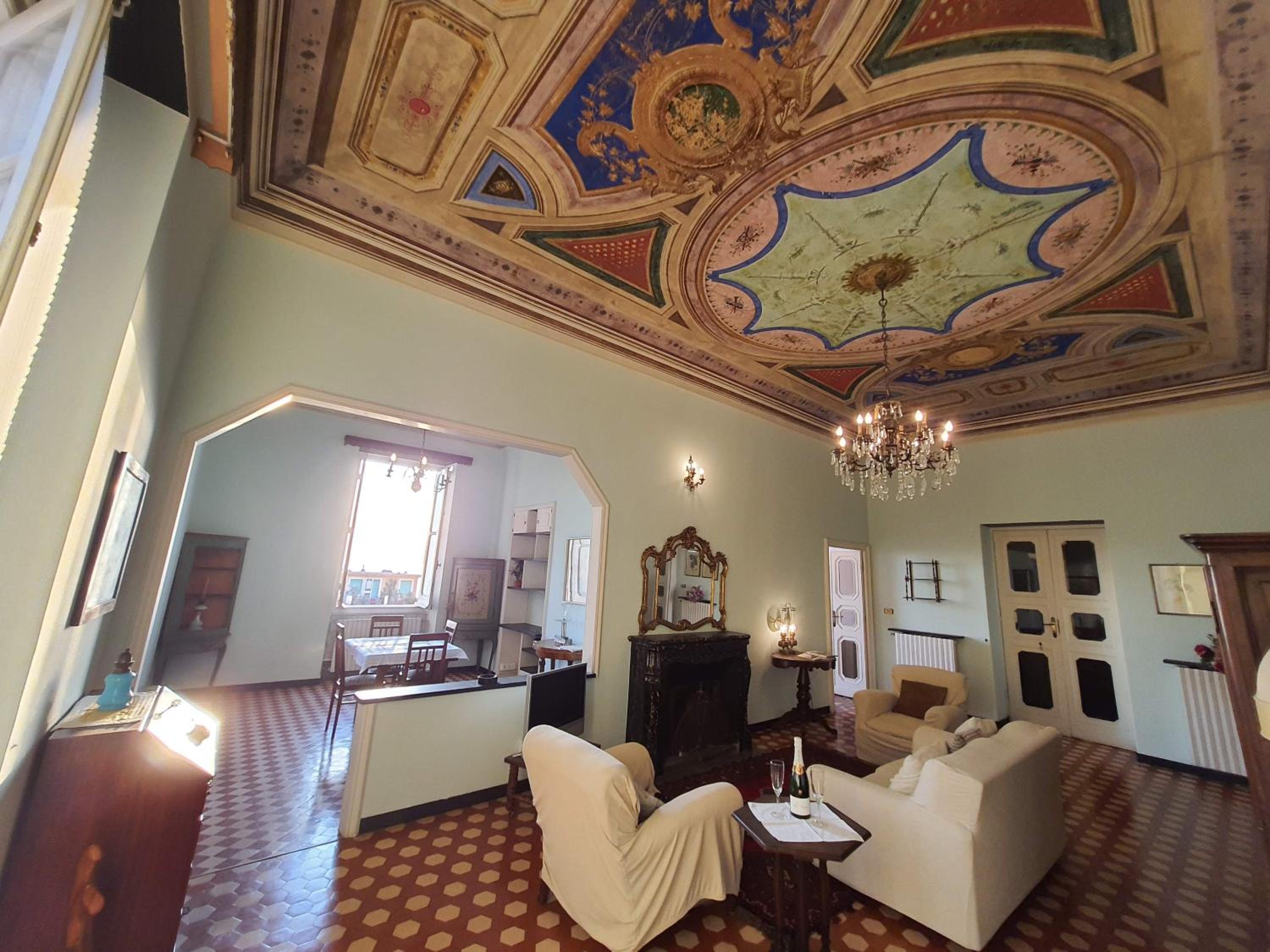 Palazzo degli Armatori appartamento storico photo 3