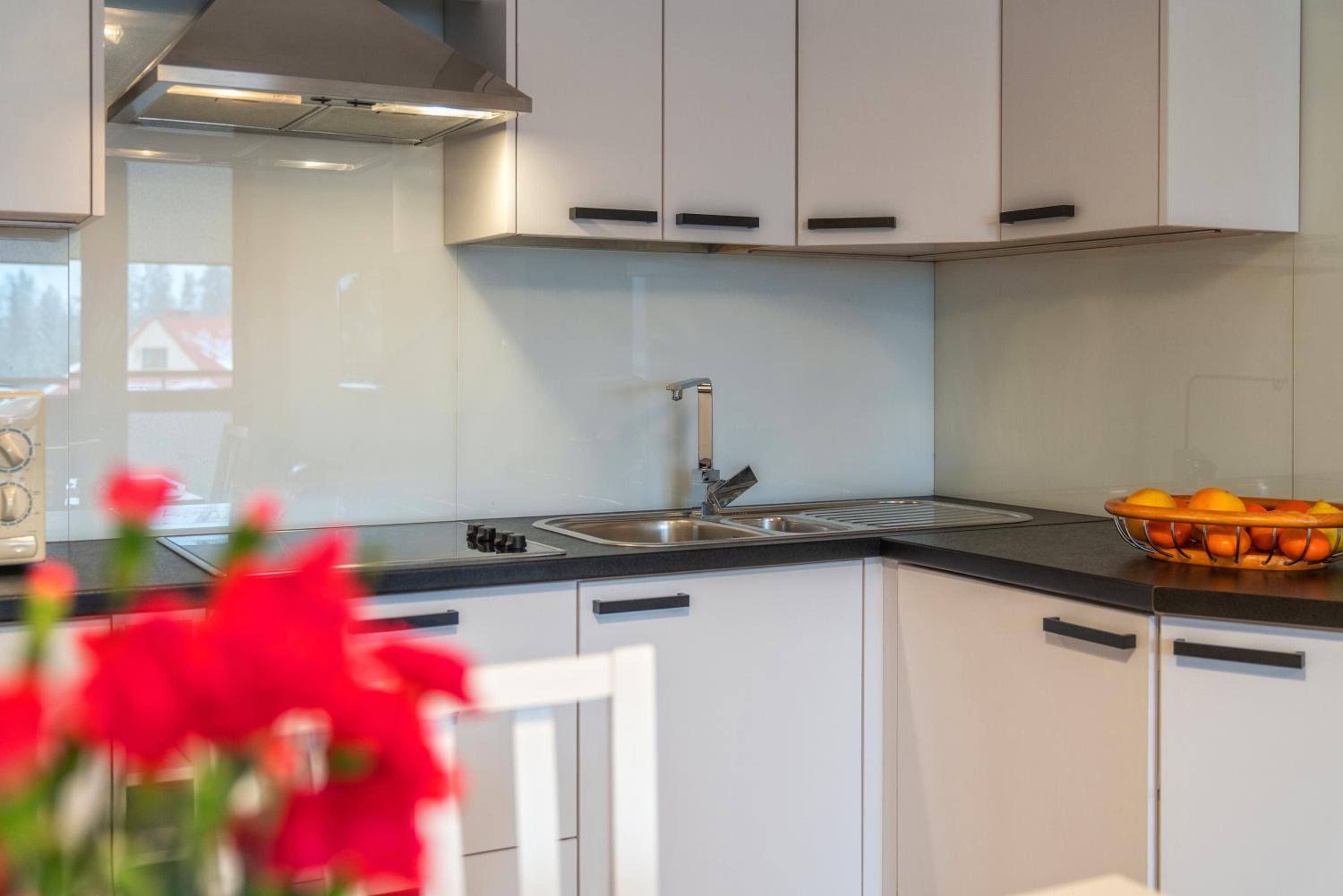 VivaApart Rodzinne apartamenty z basenem i widokiem na Giewont