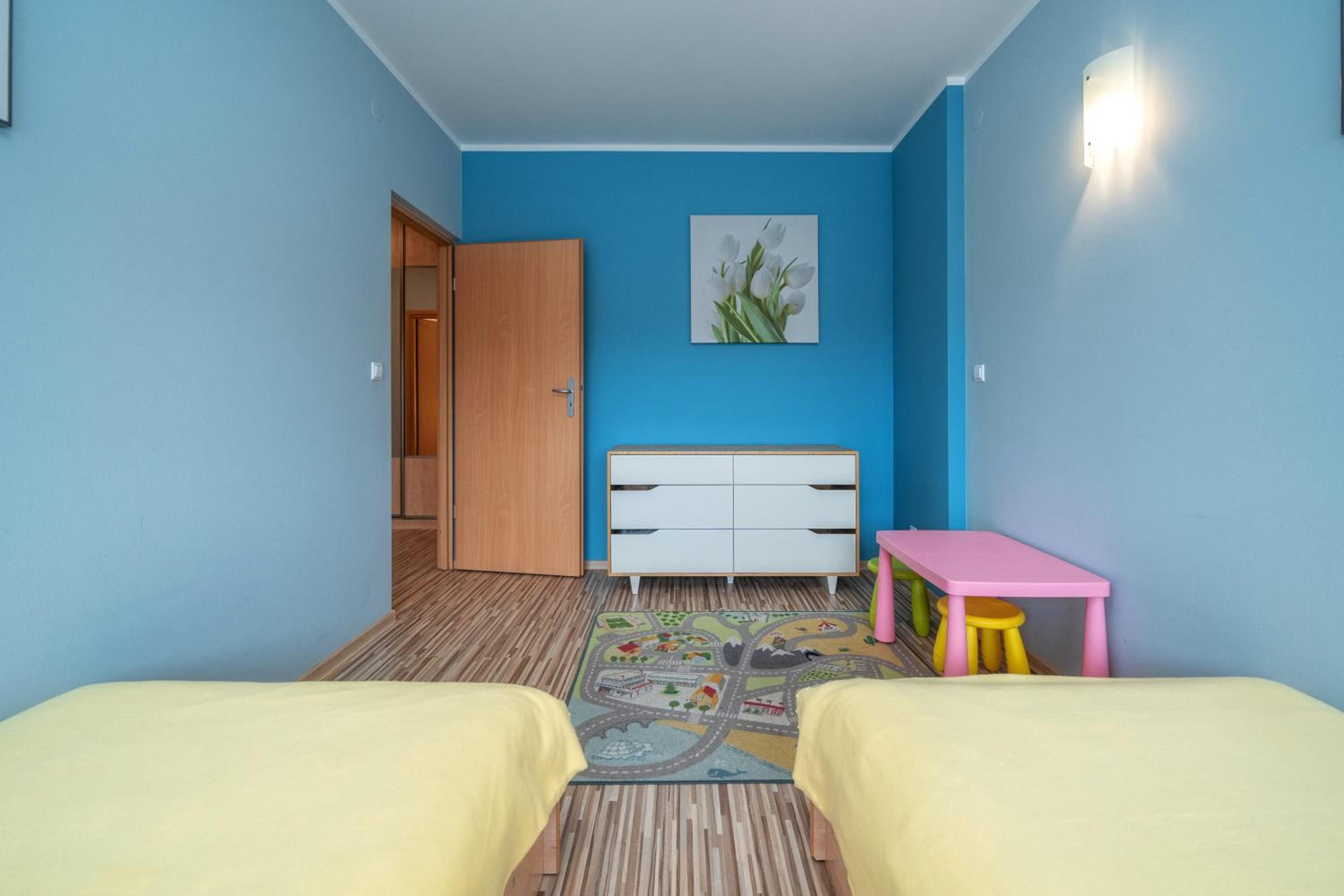 VivaApart Rodzinne apartamenty z basenem i widokiem na Giewont